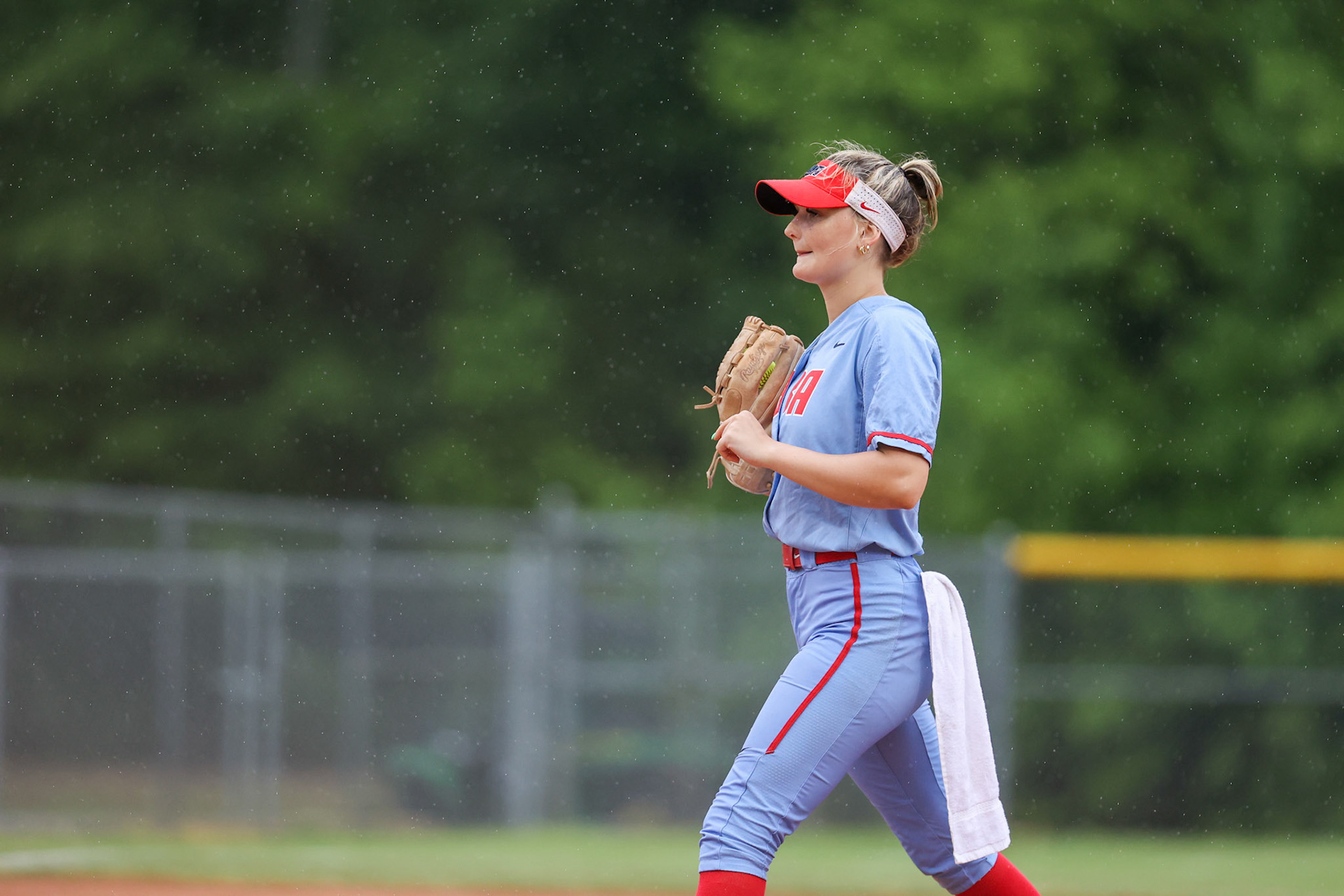 Softball Regionals vs Briarcrest and TRA. (Ryan Beatty Photo)
