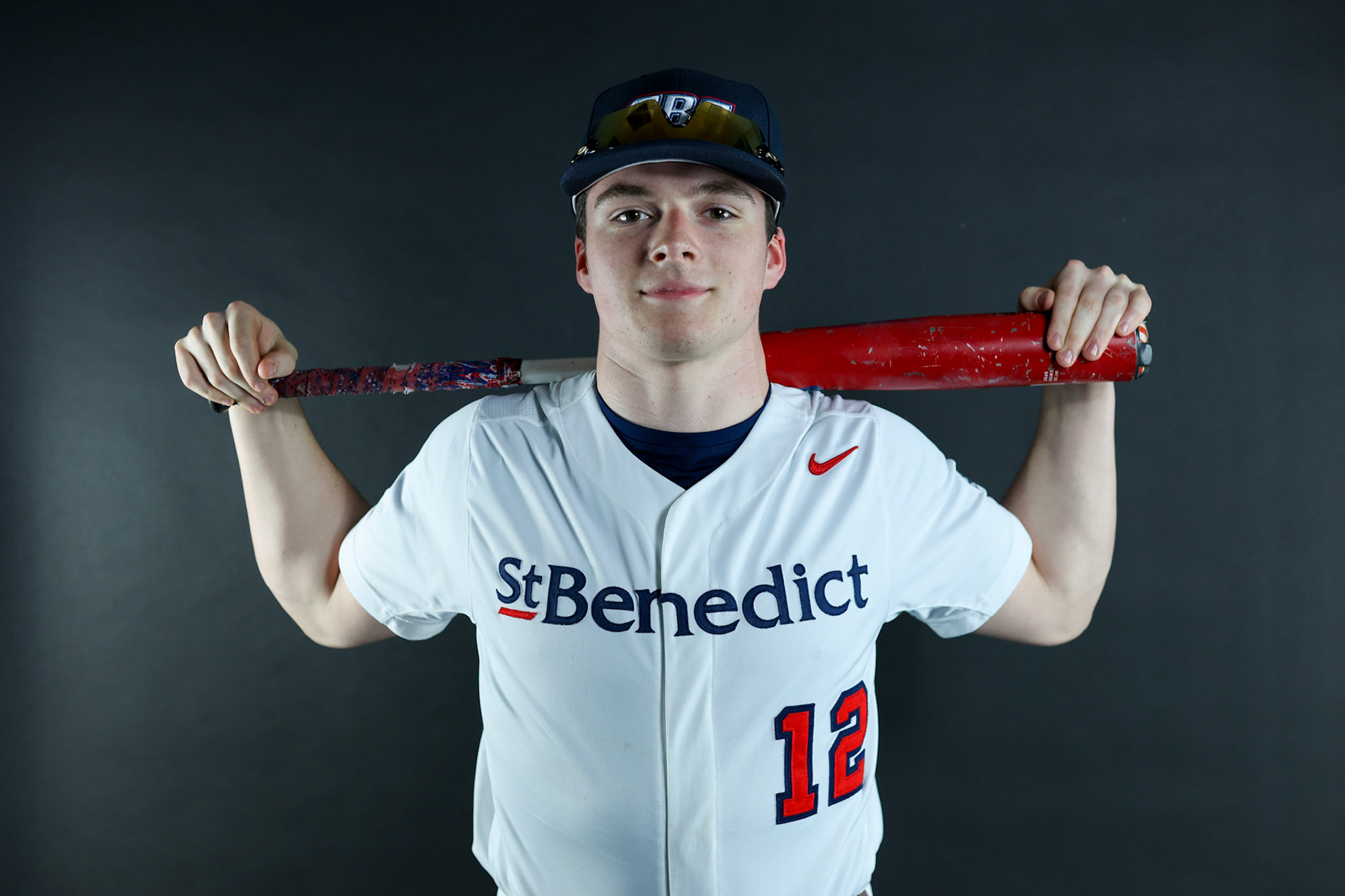 SBA Baseball Media Day 2023 (Ryan Beatty Photo)