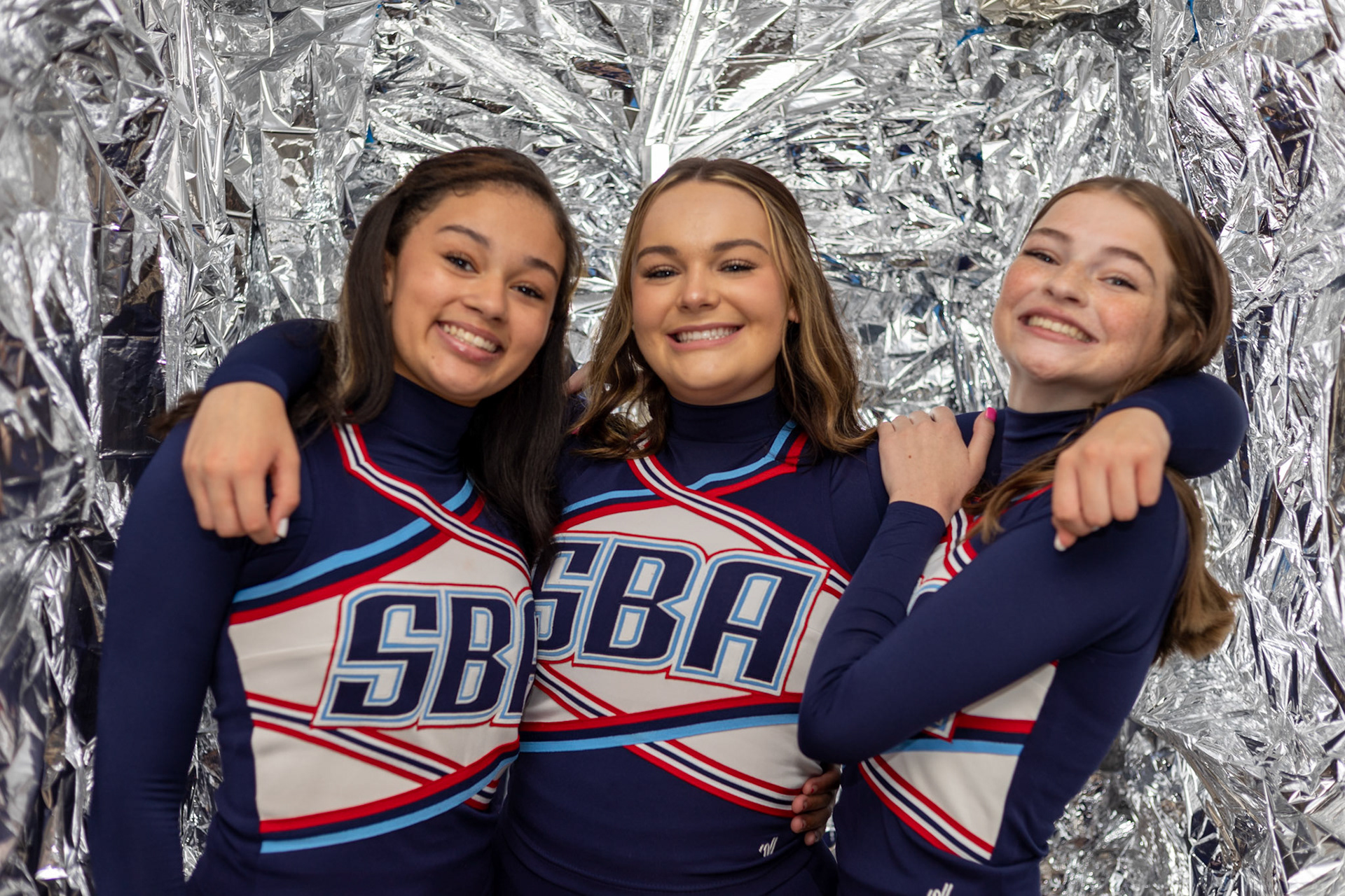 SBA Cheer Media Day 2022 (Ryan Beatty/SBA)