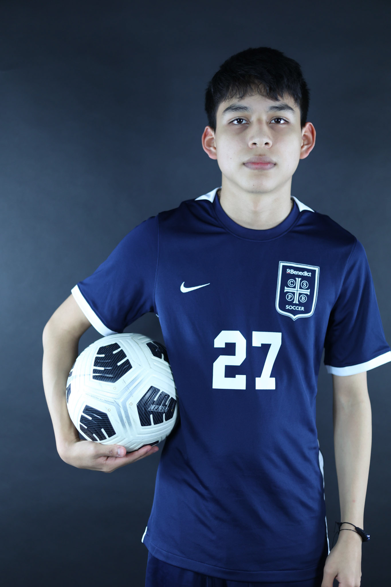 SBA Soccer Media Day 2023 (Ryan Beatty Photo)
