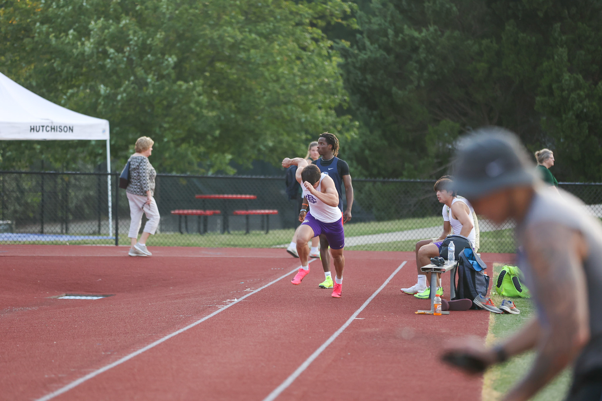 Track Regionals. (Ryan Beatty Photo)