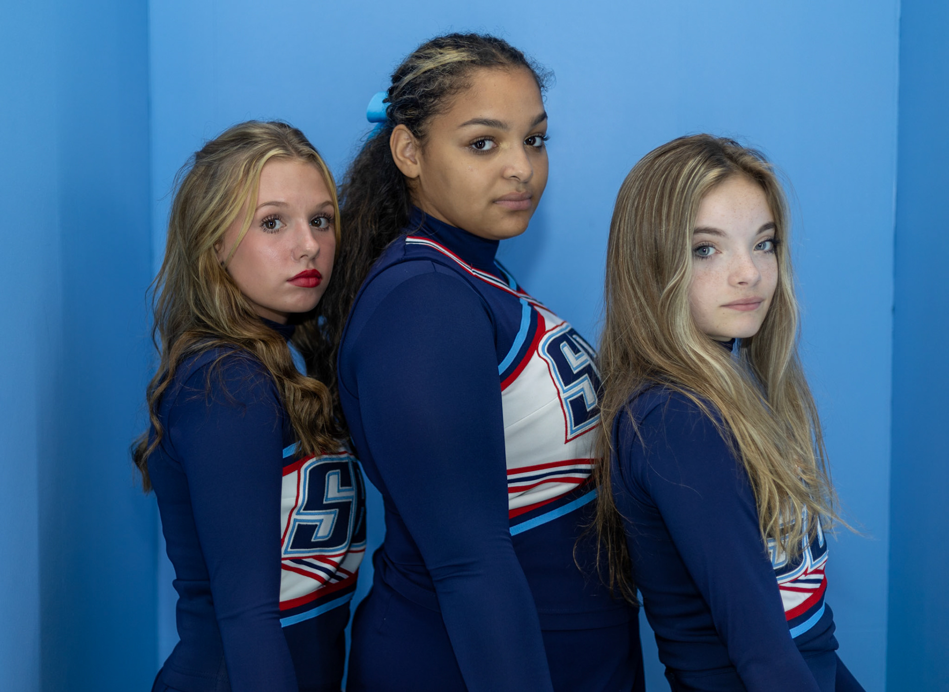 SBA Cheer Media Day 2022 (Ryan Beatty/SBA)