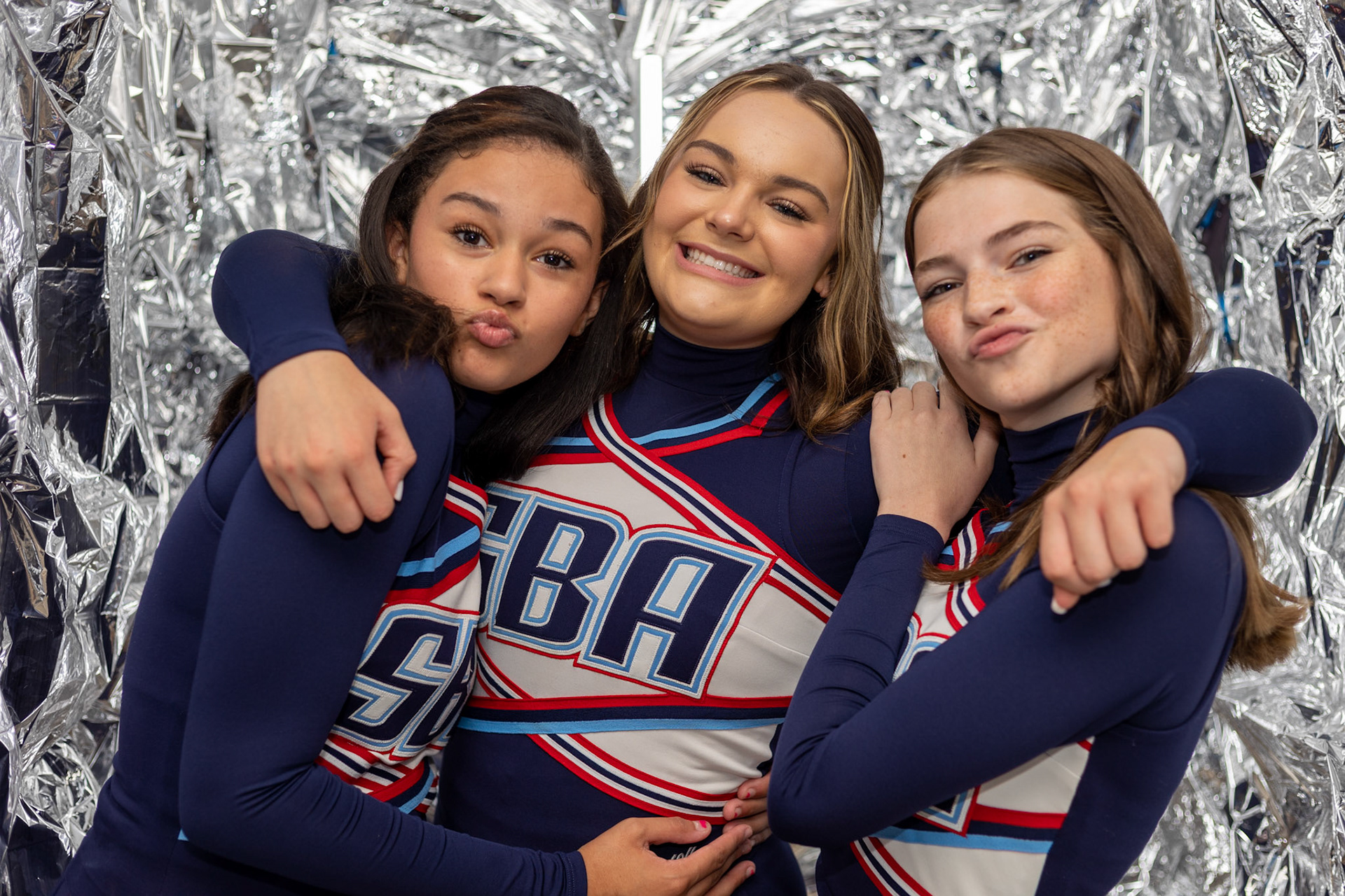 SBA Cheer Media Day 2022 (Ryan Beatty/SBA)