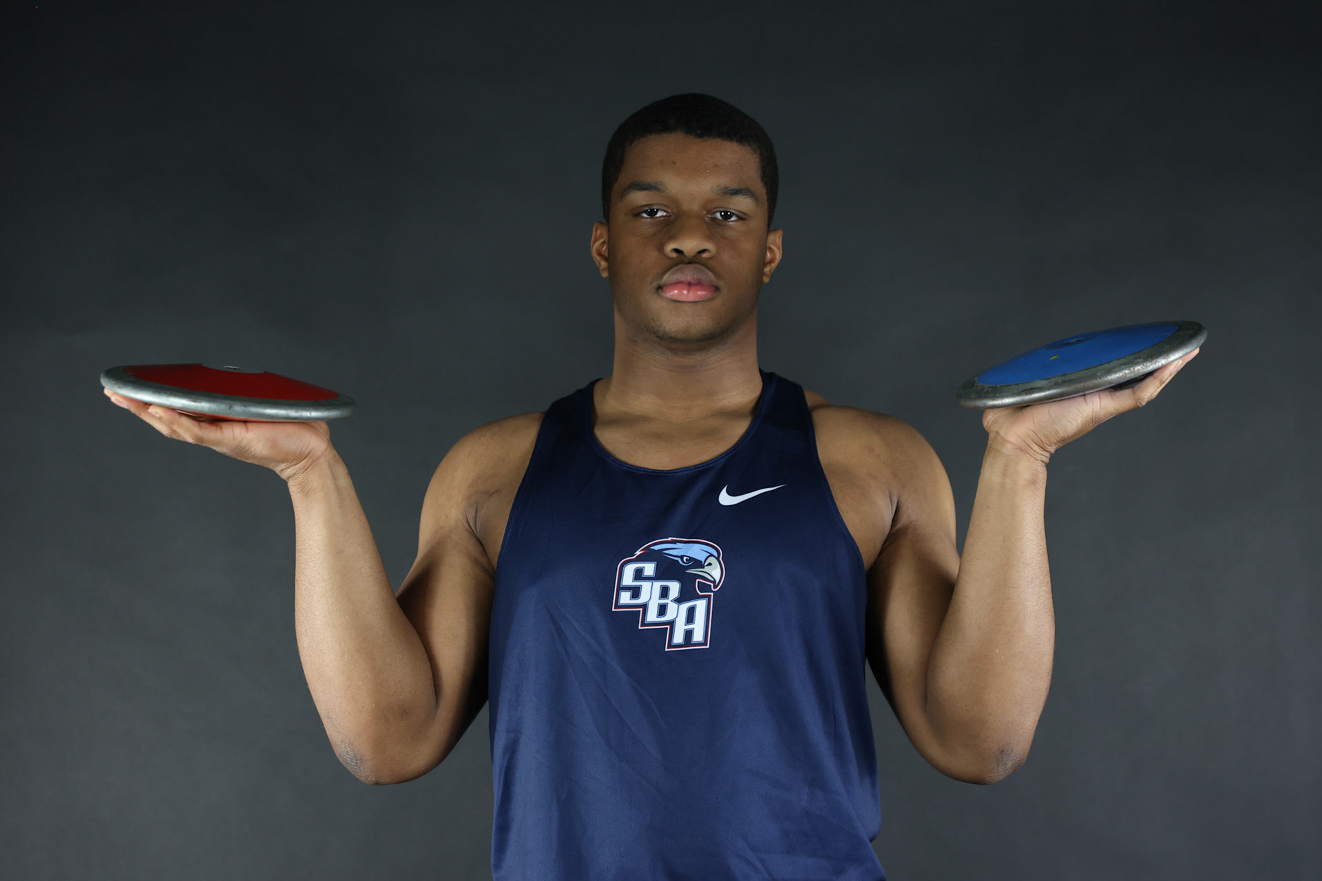 SBA Track Media Day 2023. (Ryan Beatty Photo)