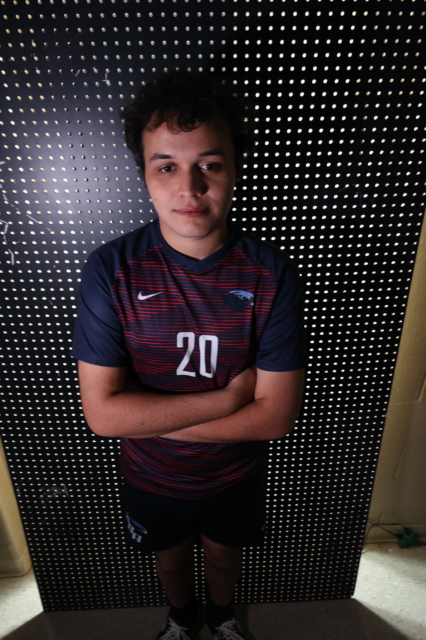 St. Benedict Soccer Media Day 2022 at St. Benedict at Auburndale High School in Memphis, TN on March 20, 2022 (Ryan Beatty/SBA)
