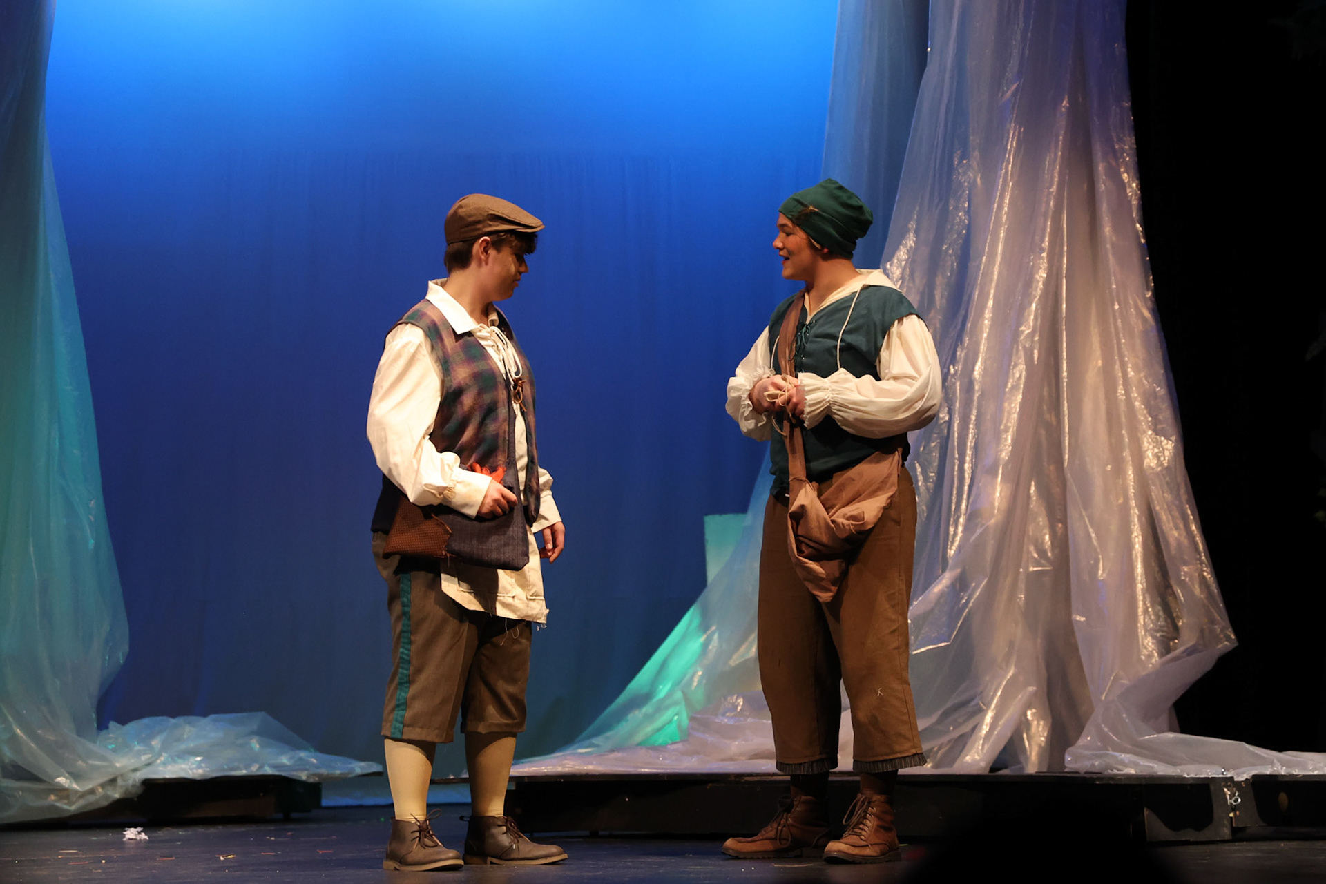 Into the Woods at St. Benedict- Amy Beatty