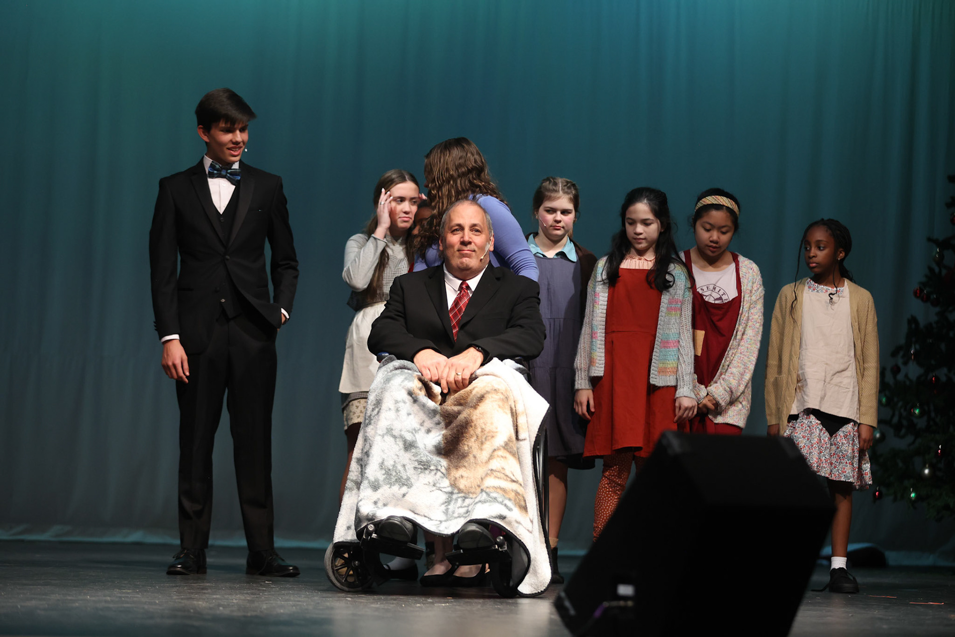 St. Francis’ Annie on Wednesday, March 29th 2023. (Ryan Beatty Photo)