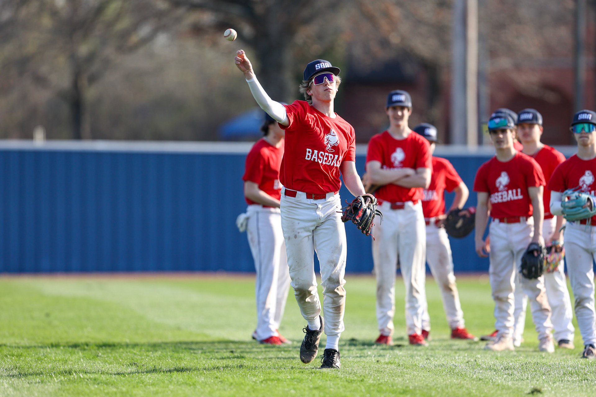 SBA Spring Sports 3/7/2023. (Ryan Beatty Photo)