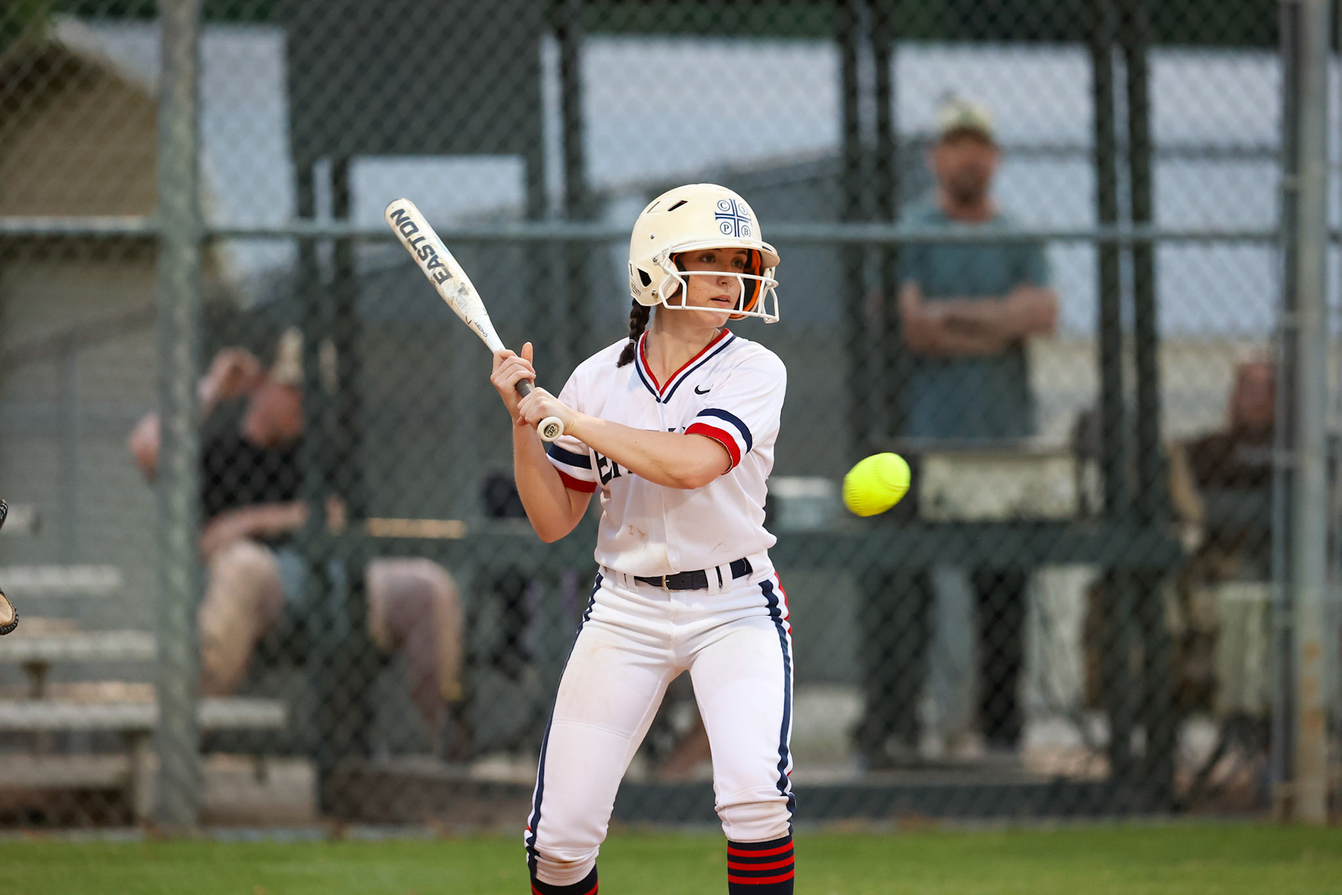 SBA Softball at Briarcrest. (Ryan Beatty Photo)