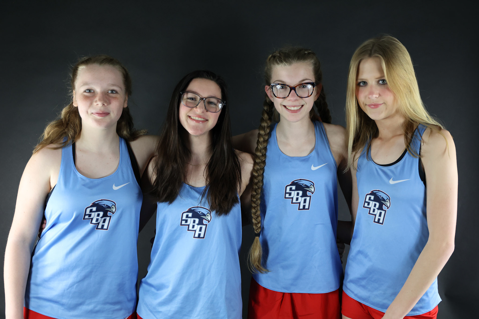 SBA Track Media Day 2023. (Ryan Beatty Photo)