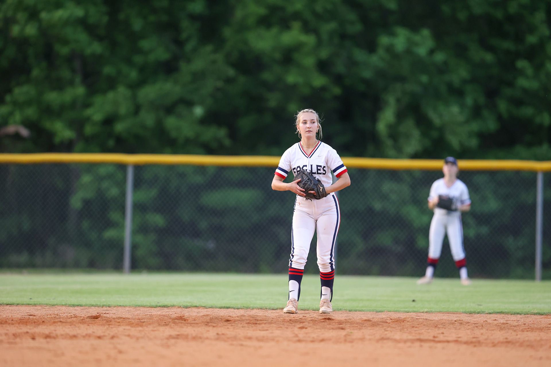 SBA Softball at Briarcrest. (Ryan Beatty Photo)