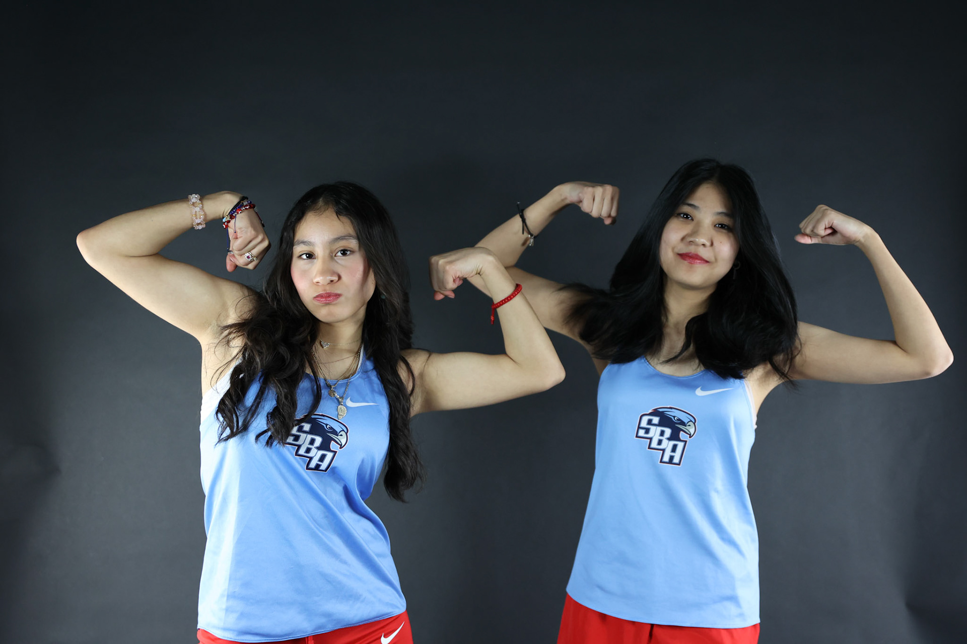 SBA Track Media Day 2023. (Ryan Beatty Photo)