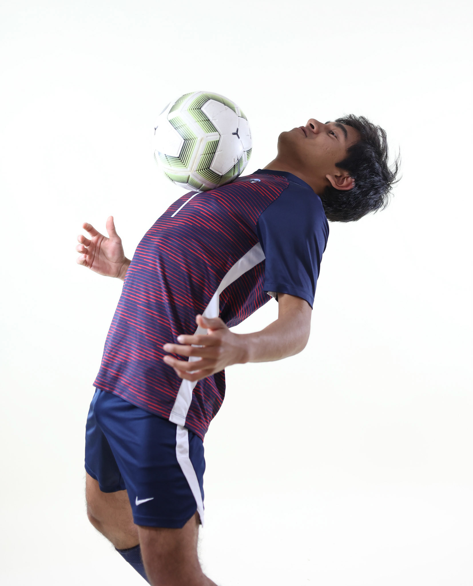 St. Benedict Soccer Media Day 2022 at St. Benedict at Auburndale High School in Memphis, TN on March 20, 2022 (Ryan Beatty/SBA)