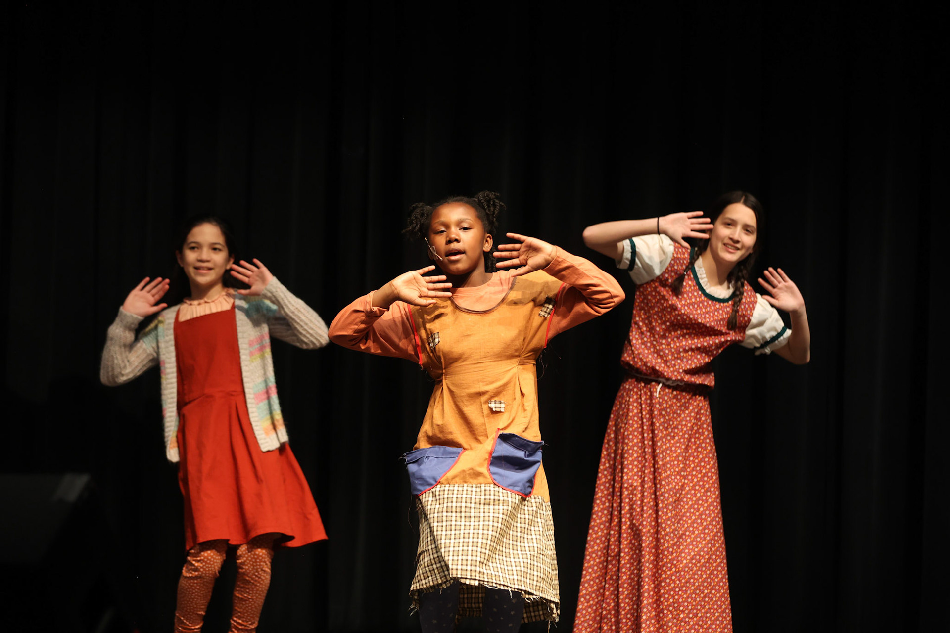 St. Francis’ Annie on Wednesday, March 29th 2023. (Ryan Beatty Photo)