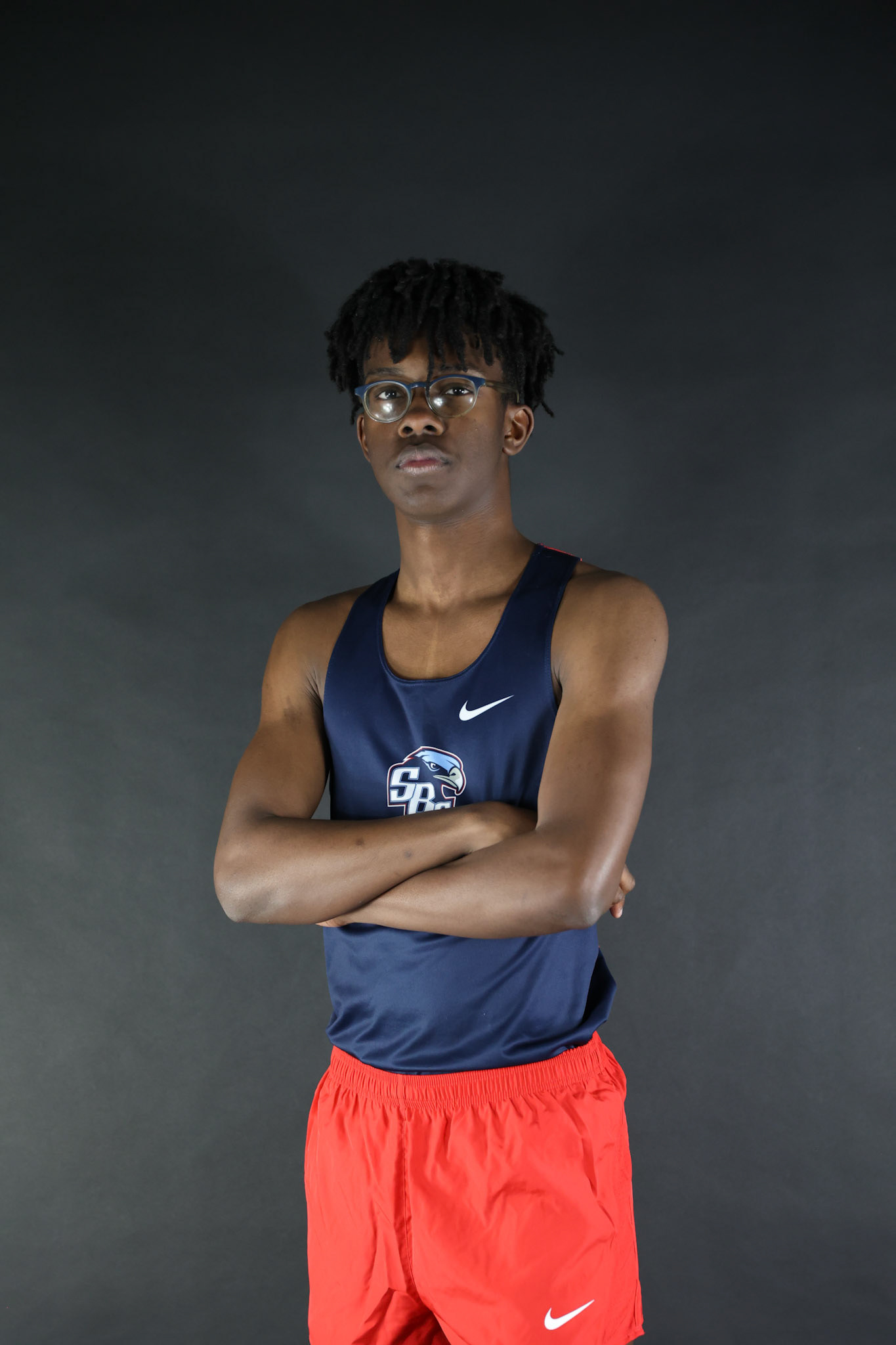 SBA Track Media Day 2023. (Ryan Beatty Photo)