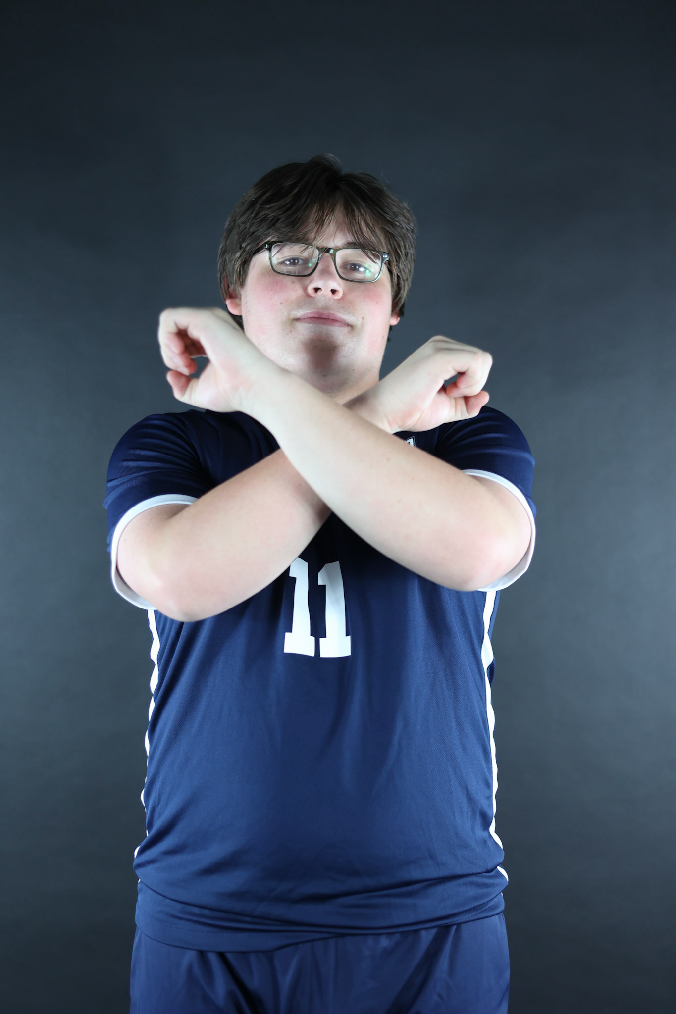 SBA Soccer Media Day 2023 (Ryan Beatty Photo)