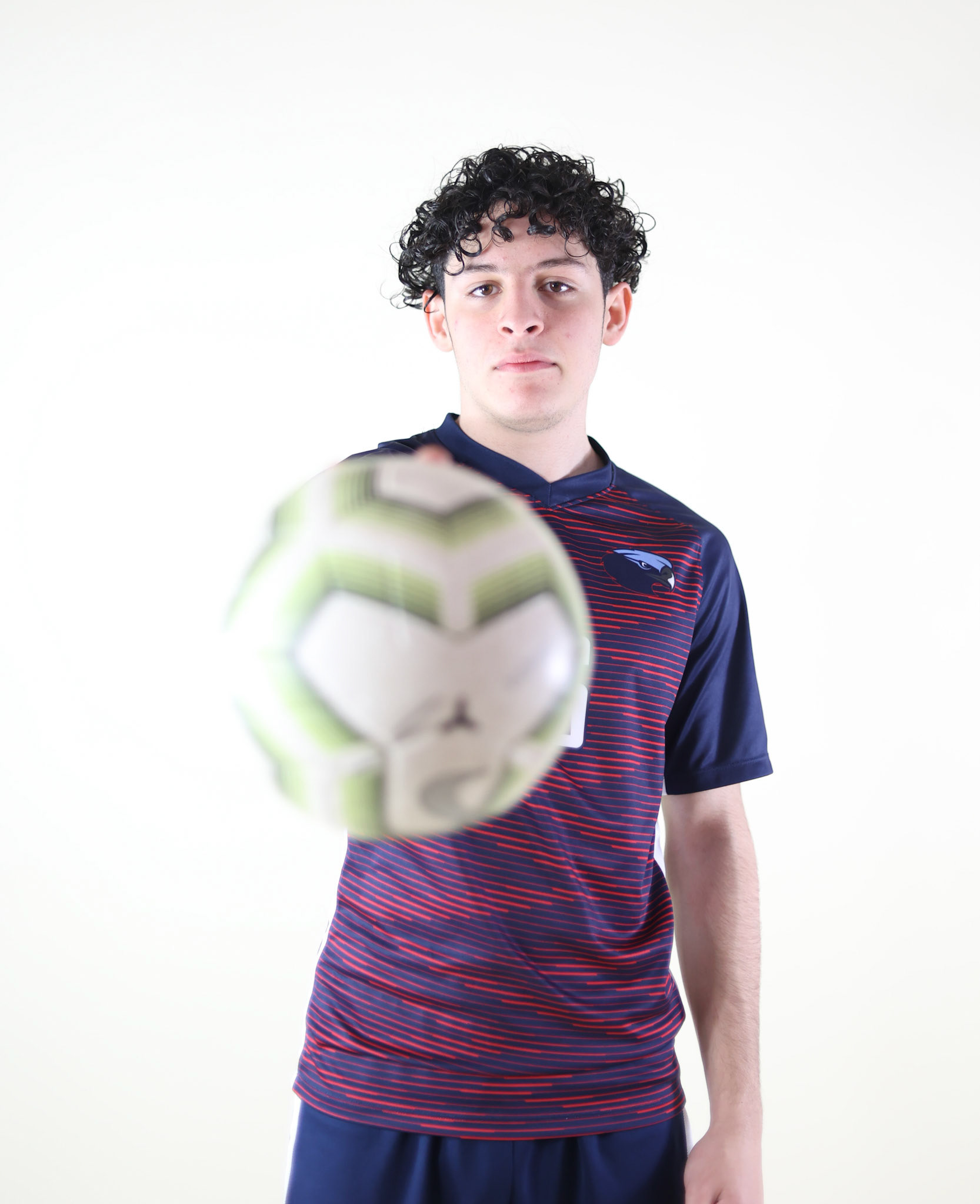 St. Benedict Soccer Media Day 2022 at St. Benedict at Auburndale High School in Memphis, TN on March 20, 2022 (Ryan Beatty/SBA)