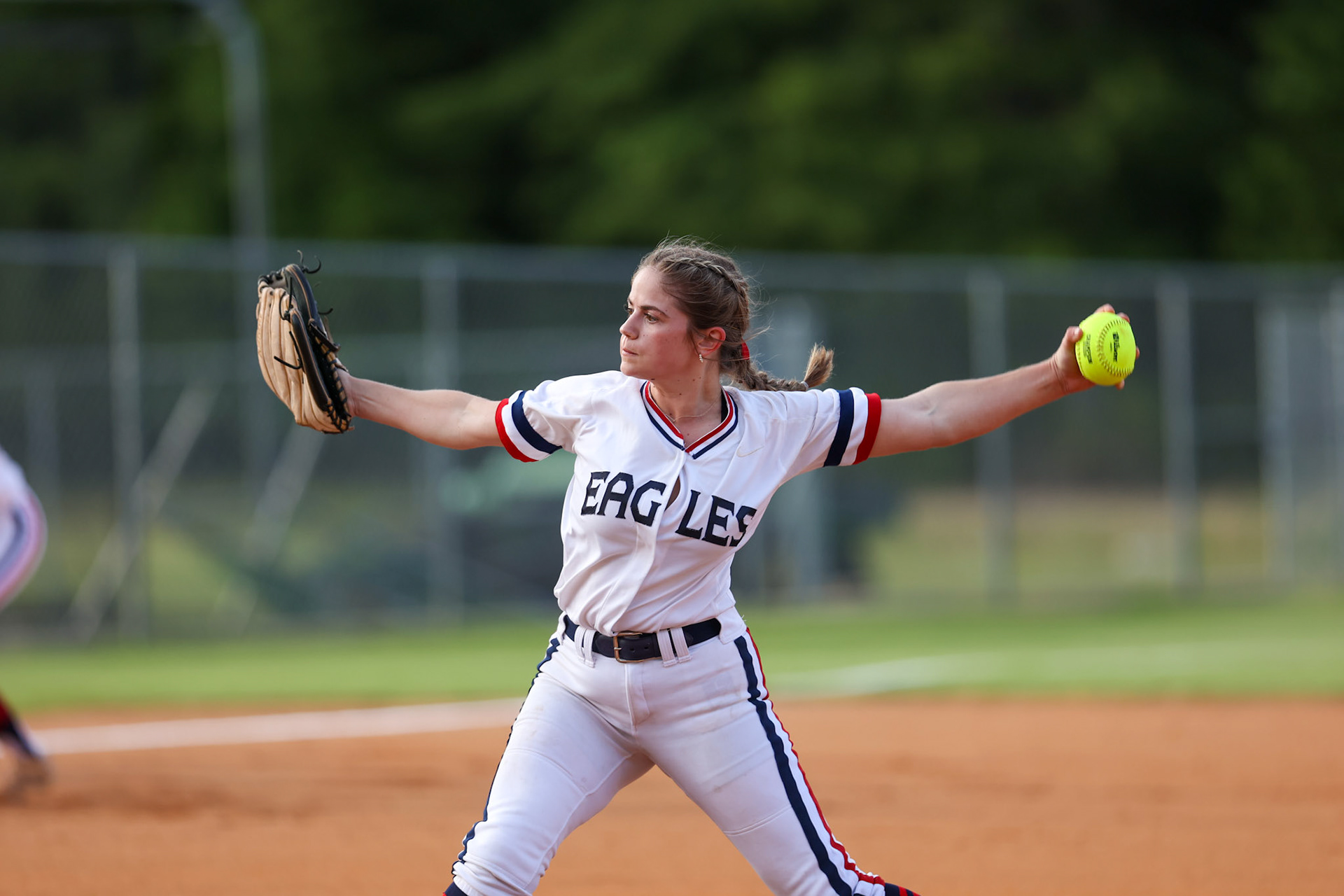 SBA Softball at Briarcrest. (Ryan Beatty Photo)