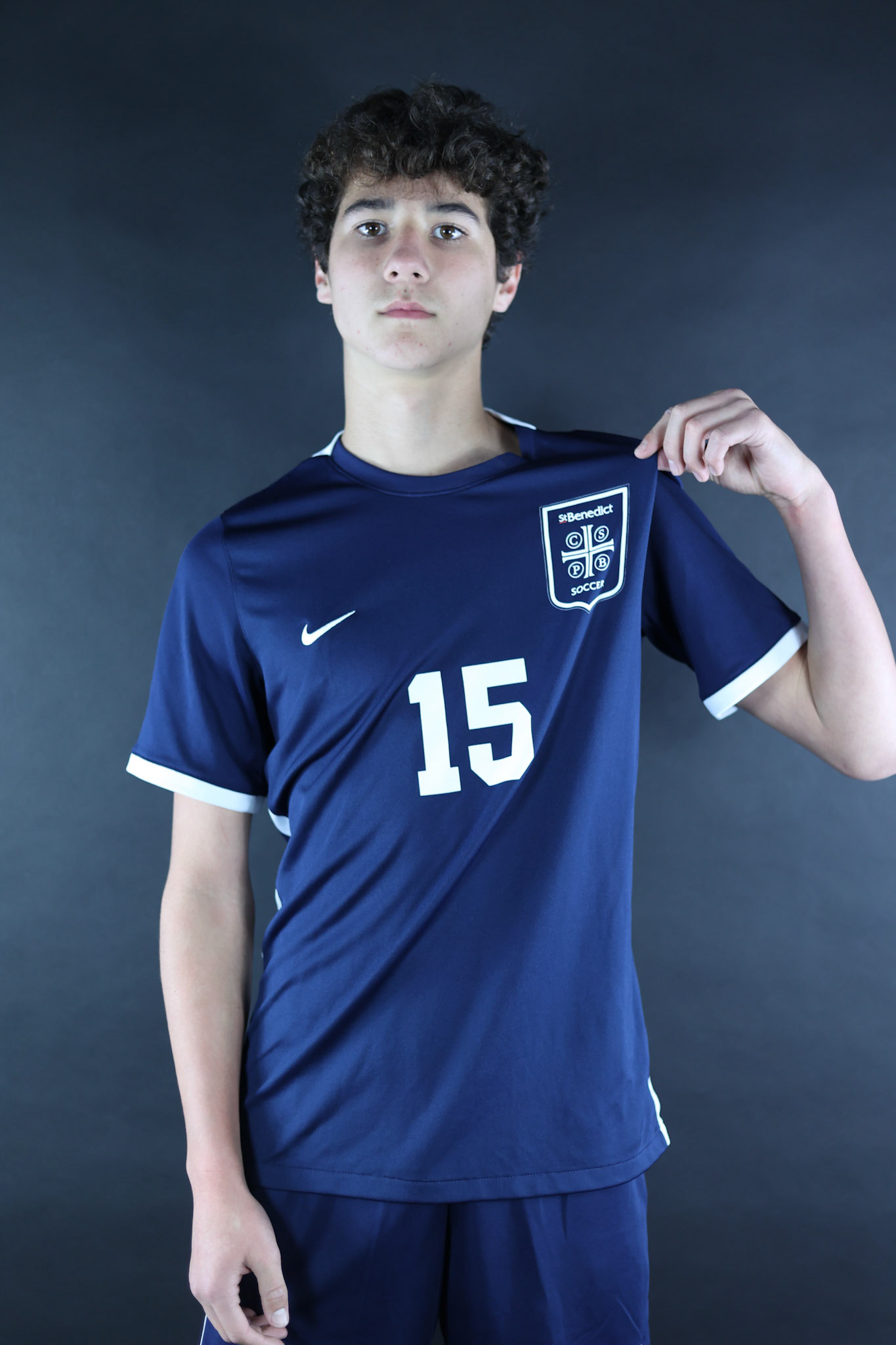 SBA Soccer Media Day 2023 (Ryan Beatty Photo)