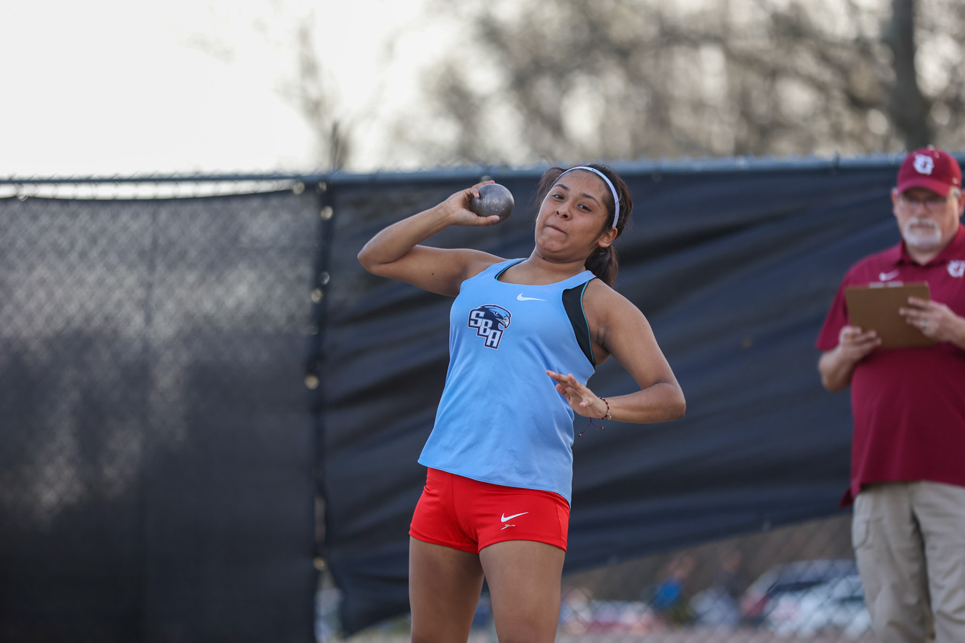 Houston High Jamboree 3/6/2023. (Ryan Beatty Photo)