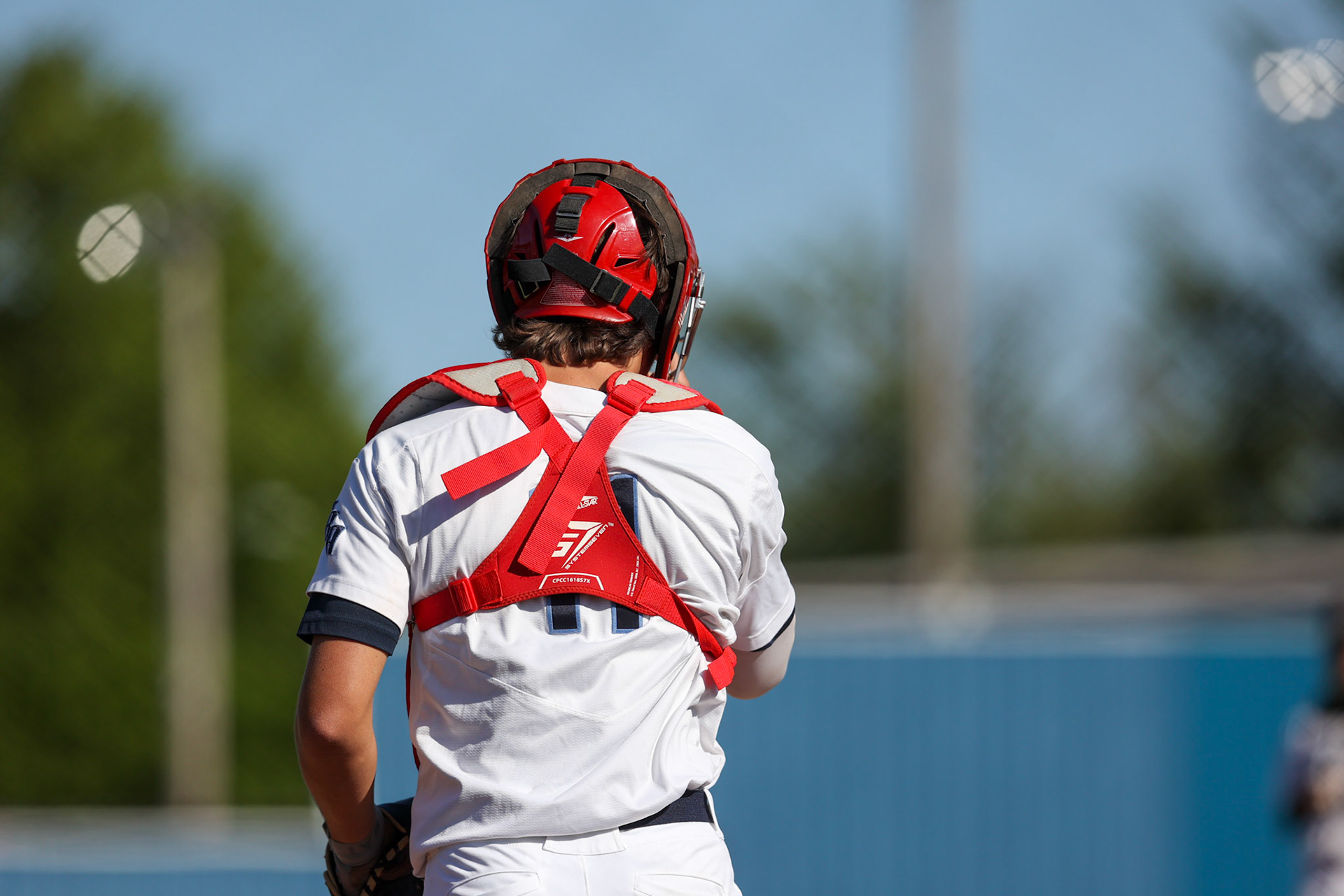 SBA Baseball vs Millington (Ryan Beatty Photo)