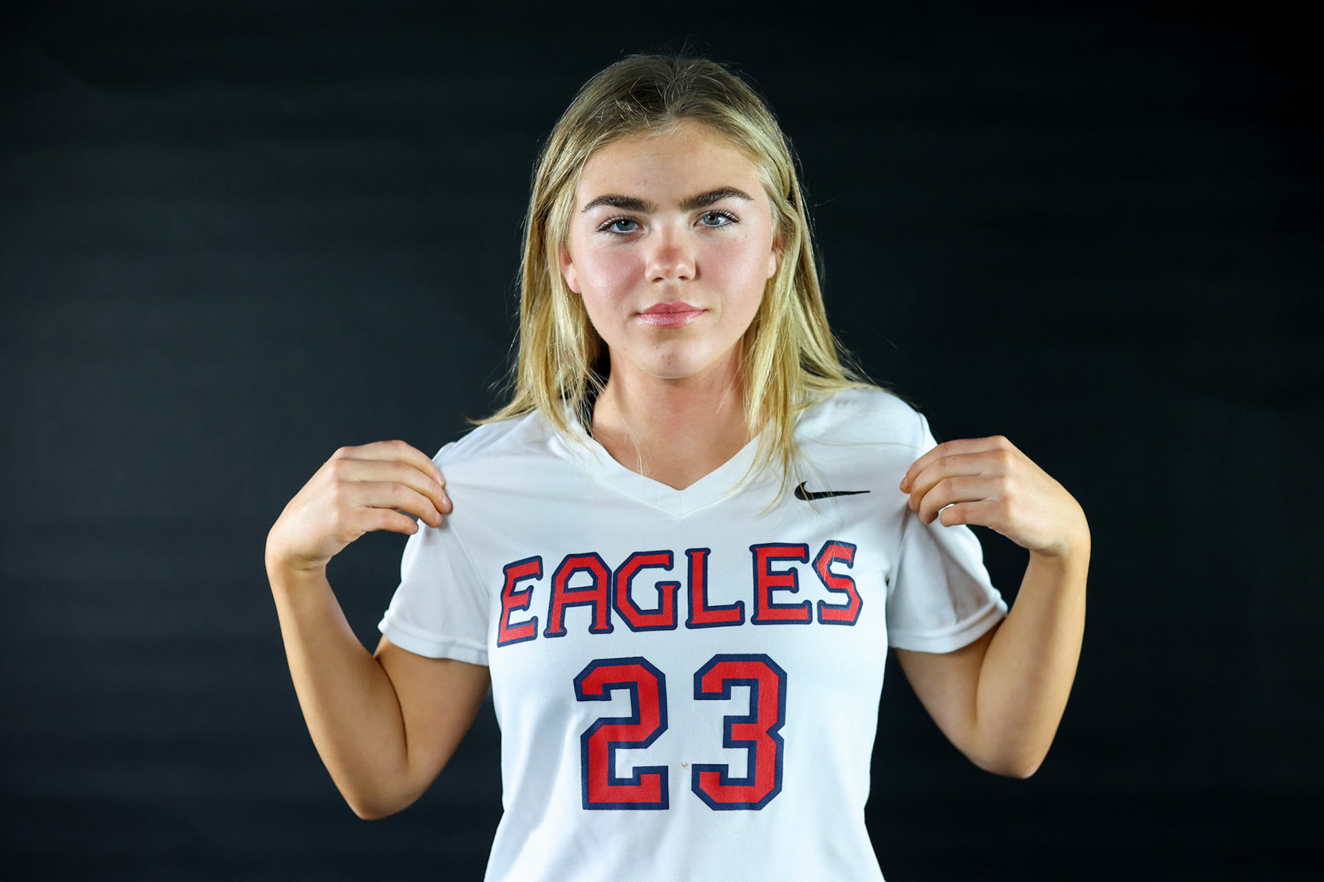 SBA Girls Lacrosse Media Day 2023 (Ryan Beatty Photo)