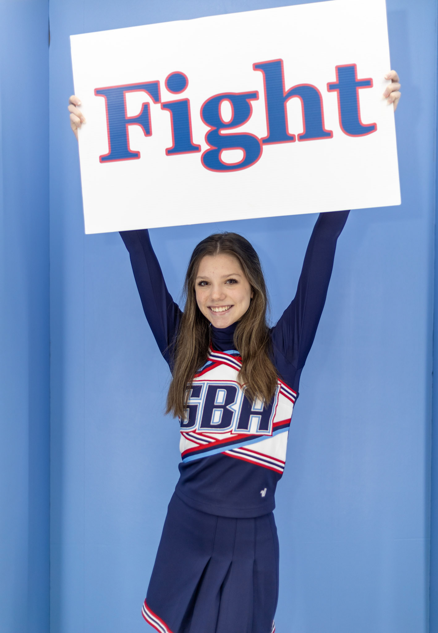 SBA Cheer Media Day 2022 (Ryan Beatty/SBA)