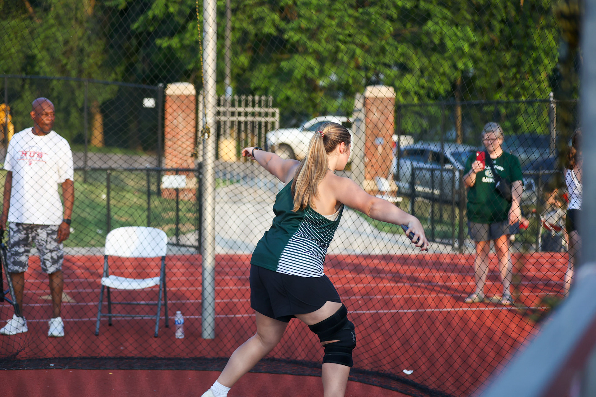 Track Regionals. (Ryan Beatty Photo)