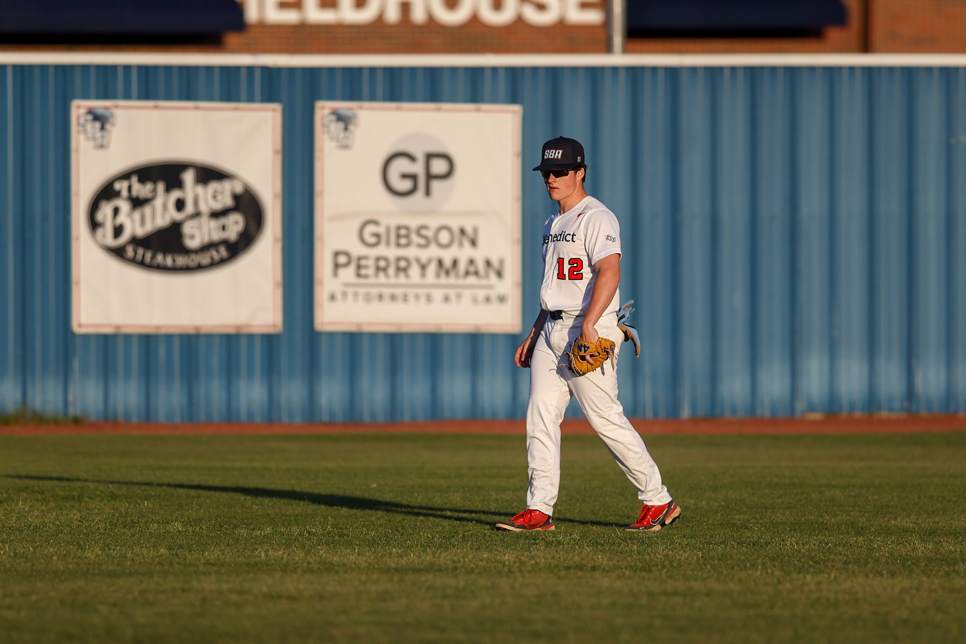 SBA Baseball Senior Night (Ryan Beatty Photo)