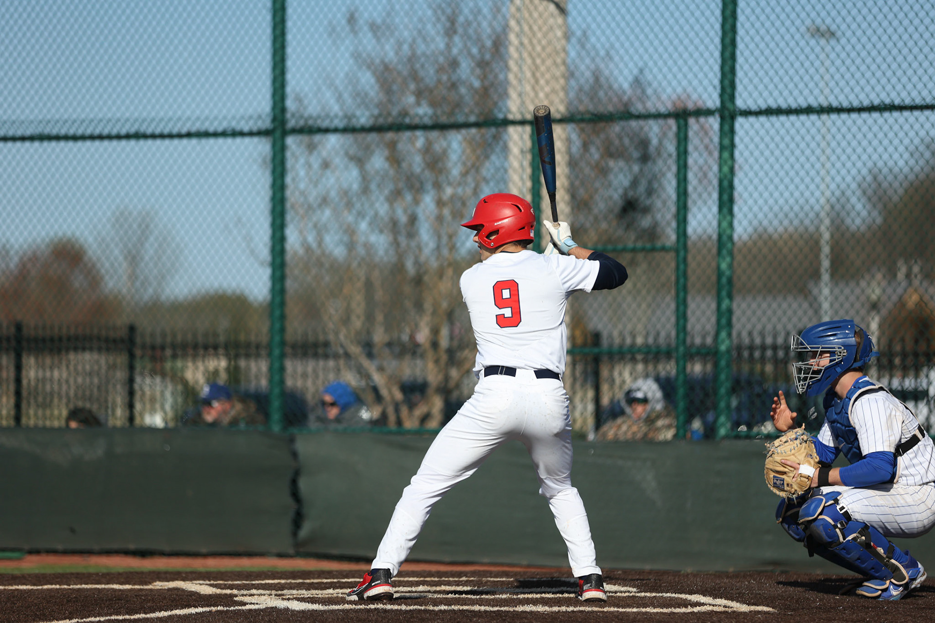 SBA Baseball vs Arab (AL) at Bartlett HS. (Ryan Beatty Photo)