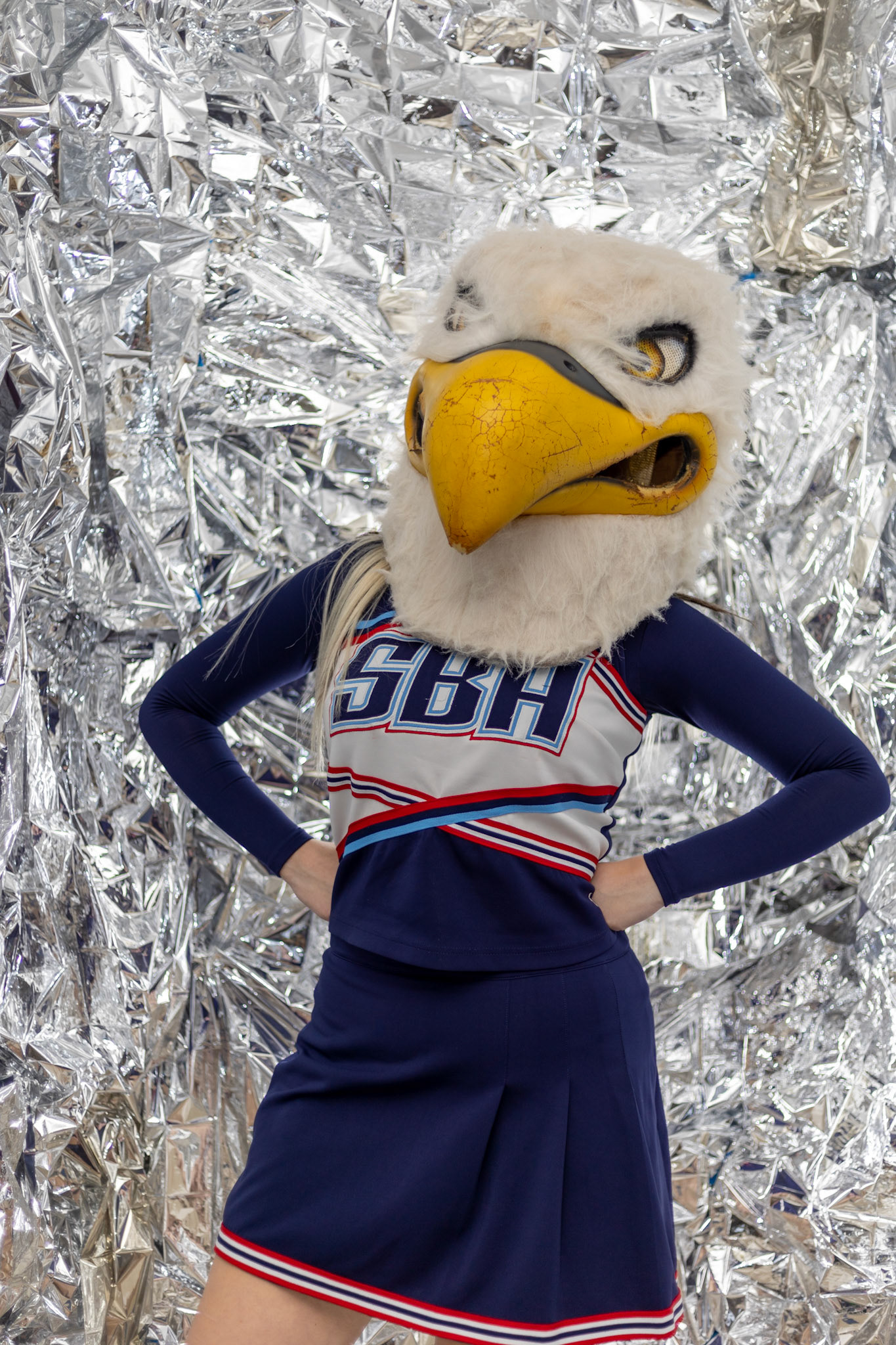 SBA Cheer Media Day 2022 (Ryan Beatty/SBA)