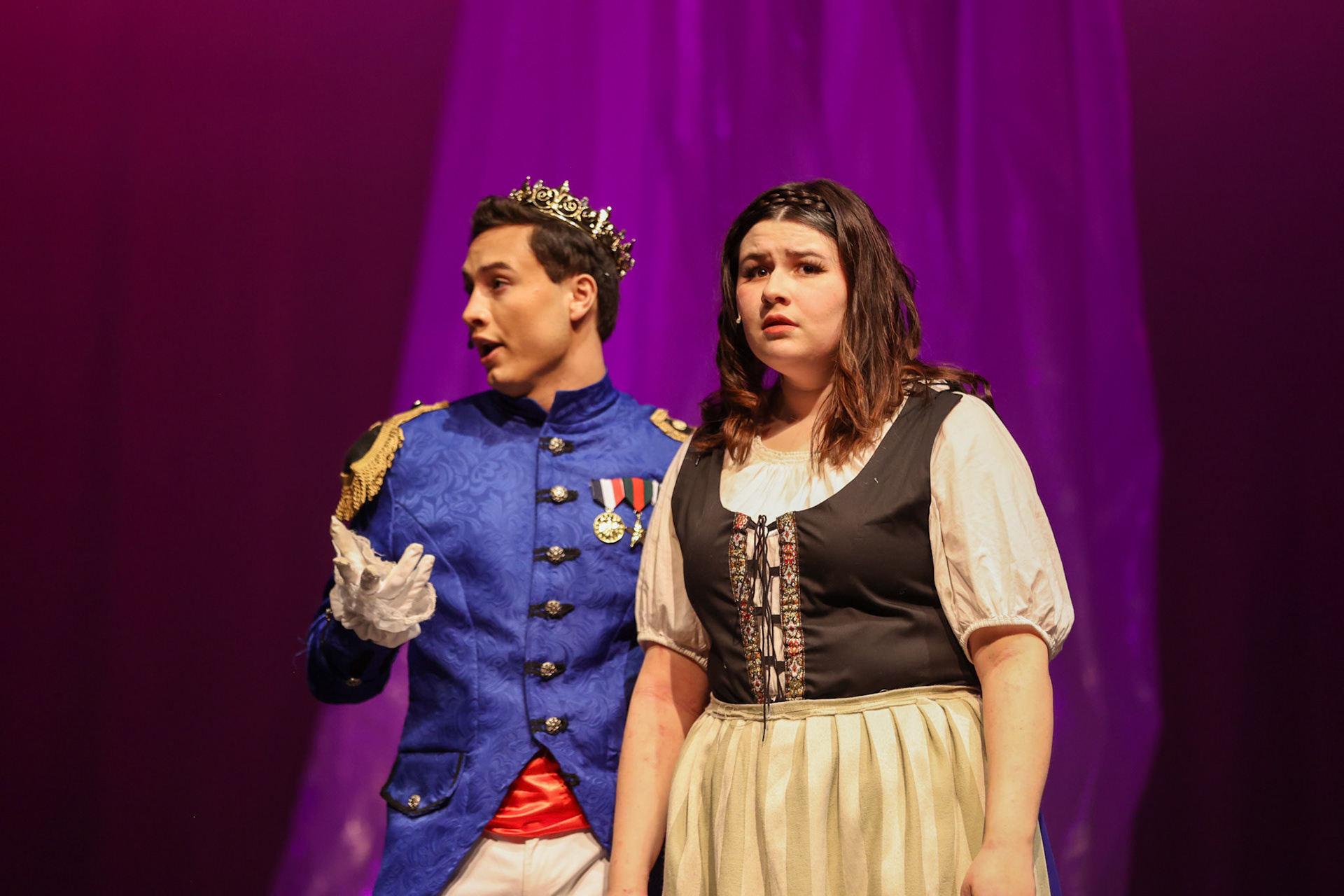 Into the Woods at St. Benedict- Amy Beatty