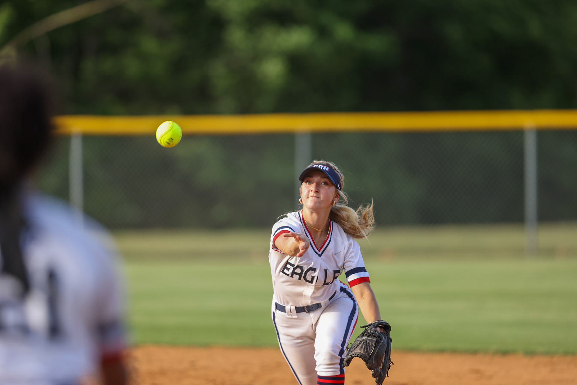 SBA Softball at Briarcrest. (Ryan Beatty Photo)