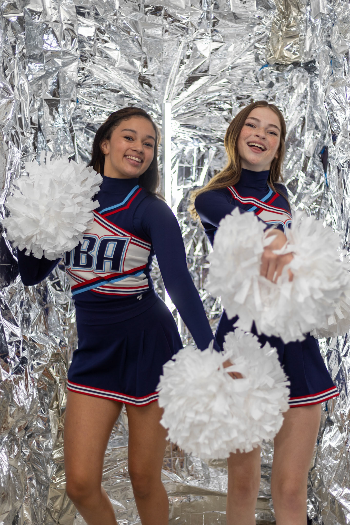 SBA Cheer Media Day 2022 (Ryan Beatty/SBA)