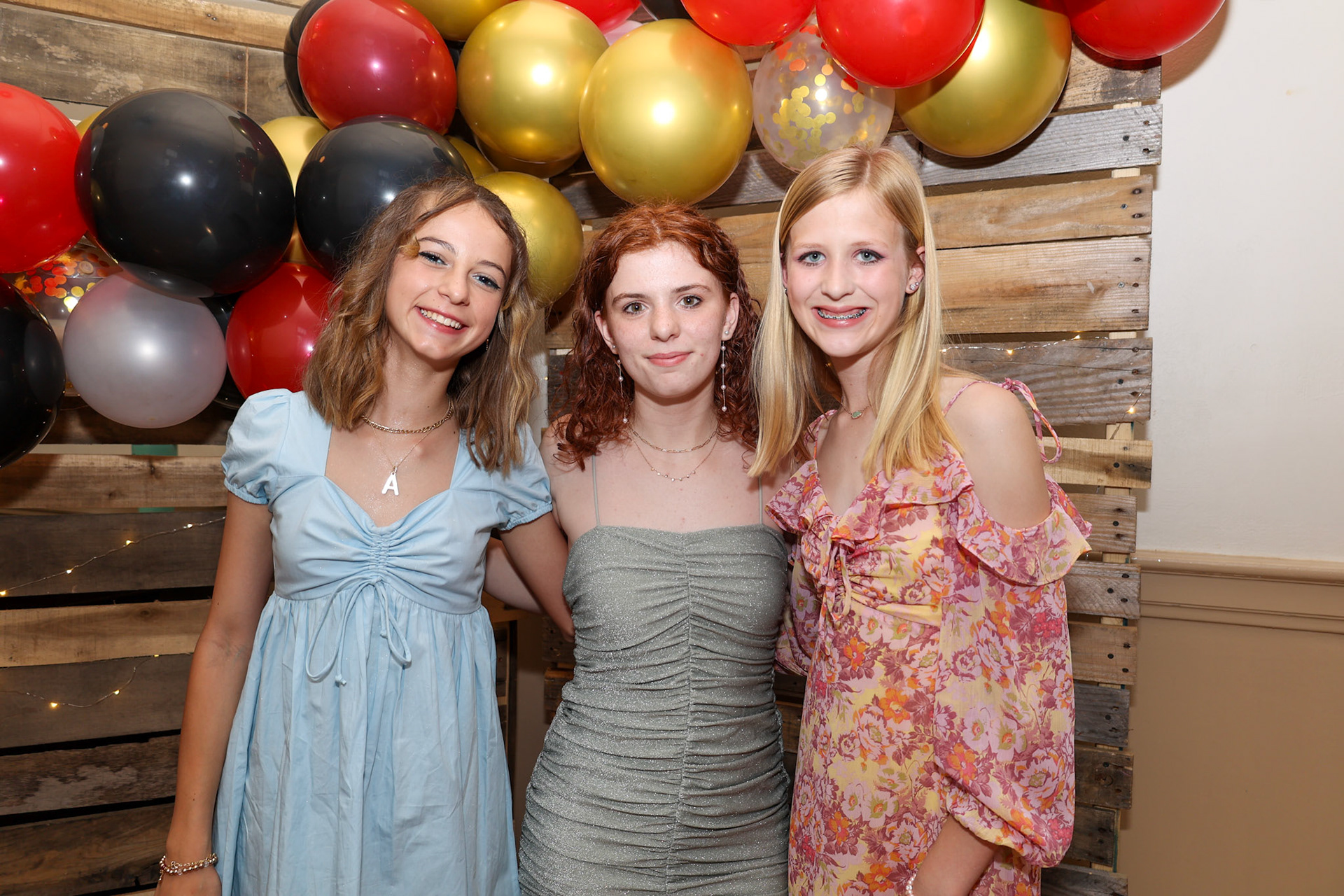 St. Francis 8th Grade Graduation Party 2022.(Ryan Beatty)