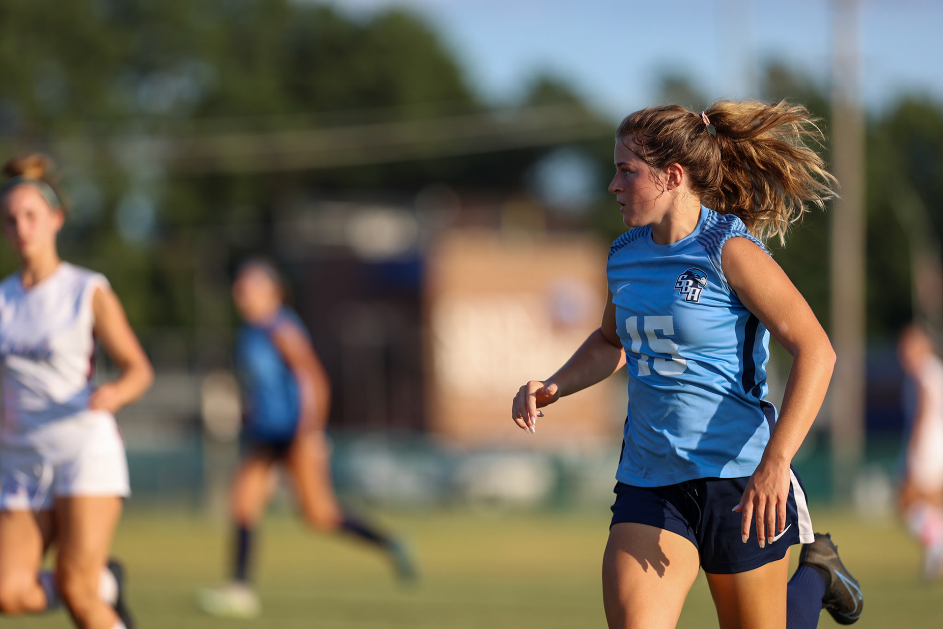 St. Benedict Soccer vs Magnolia Heights at St. Benedict on Thursday, September 15, 2022. (Ryan Beatty/SBA)