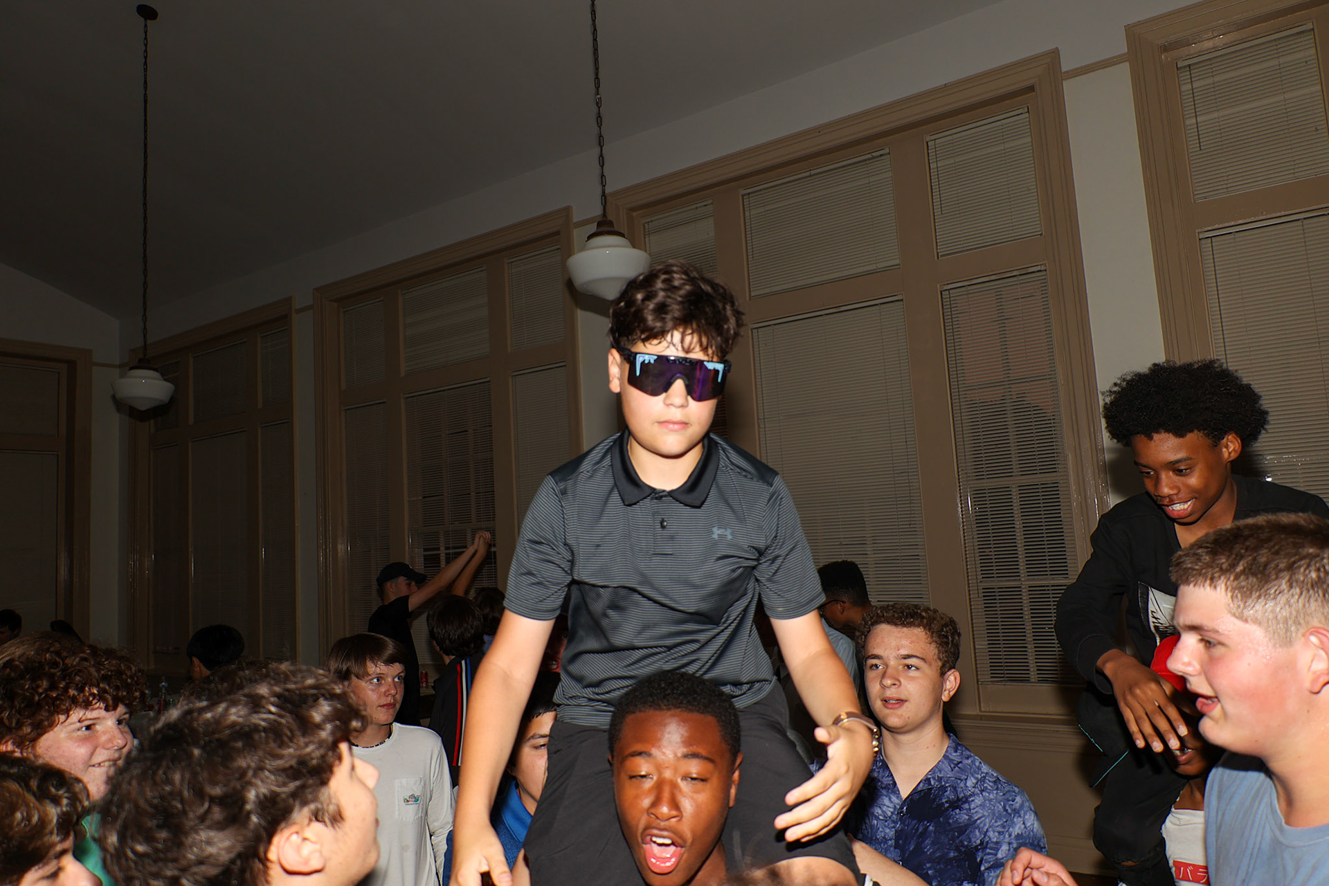 St. Francis 8th Grade Graduation Party 2022.(Ryan Beatty)