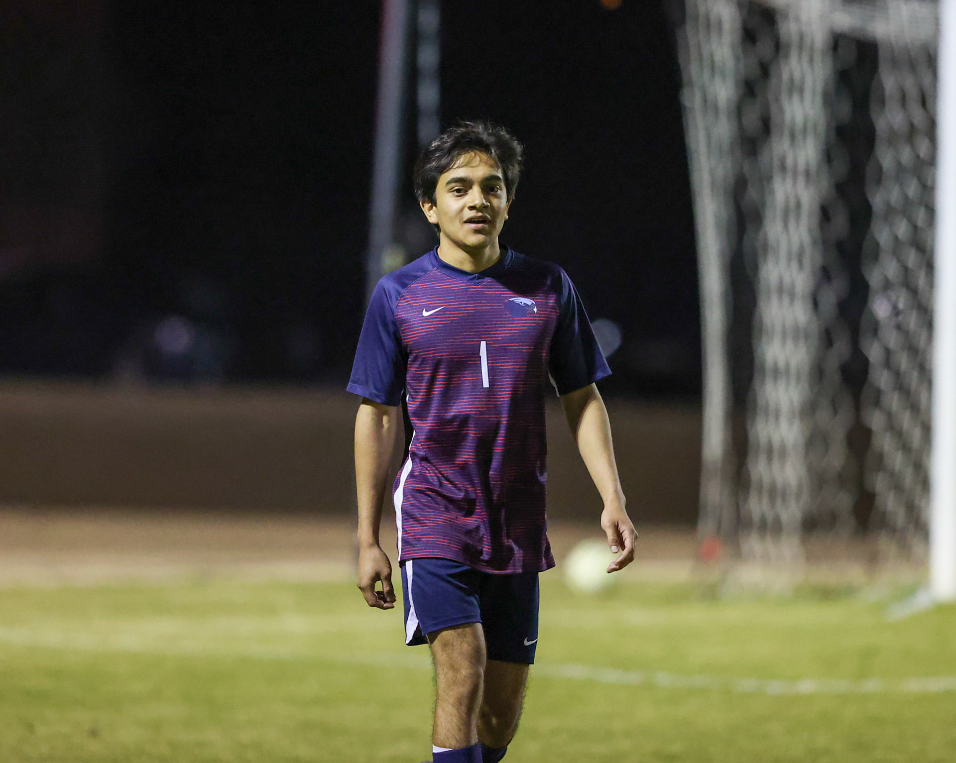St. Benedict Soccer vs University School of Jackson on March 3, 2022 in a Preseason Match at St. Benedict at Auburndale High School Memphis, TN (Ryan Beatty/SBA)