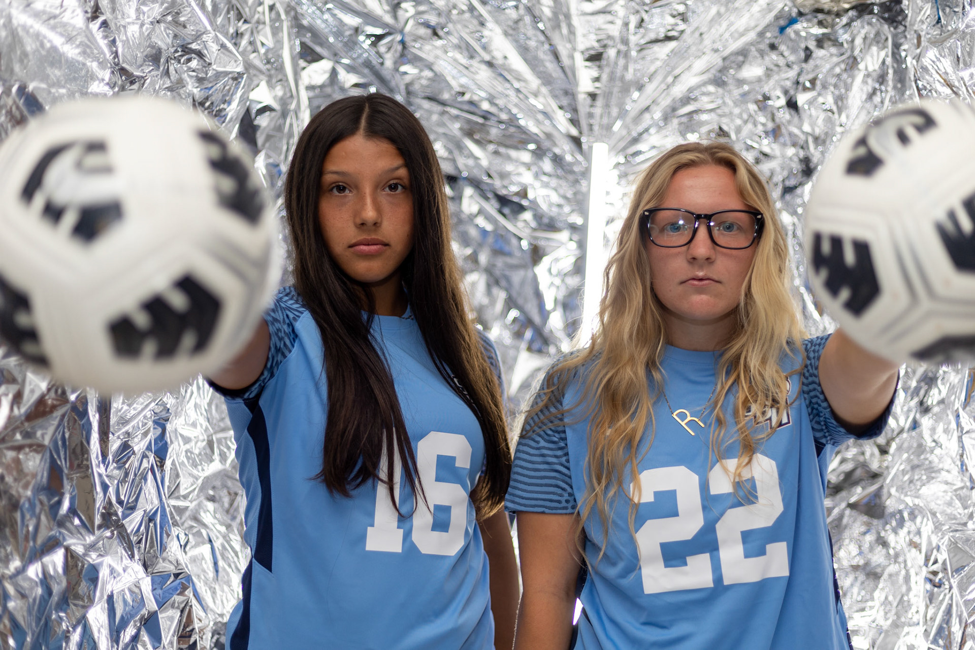SBA Soccer Media Day 2022 (Ryan Beatty/SBA)