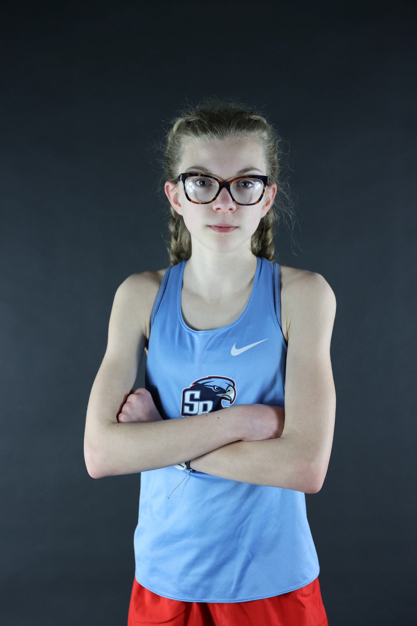 SBA Track Media Day 2023. (Ryan Beatty Photo)