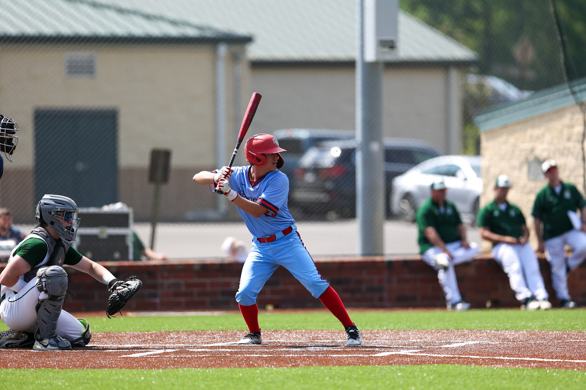 SBA Baseball. (Ryan Beatty Photo)