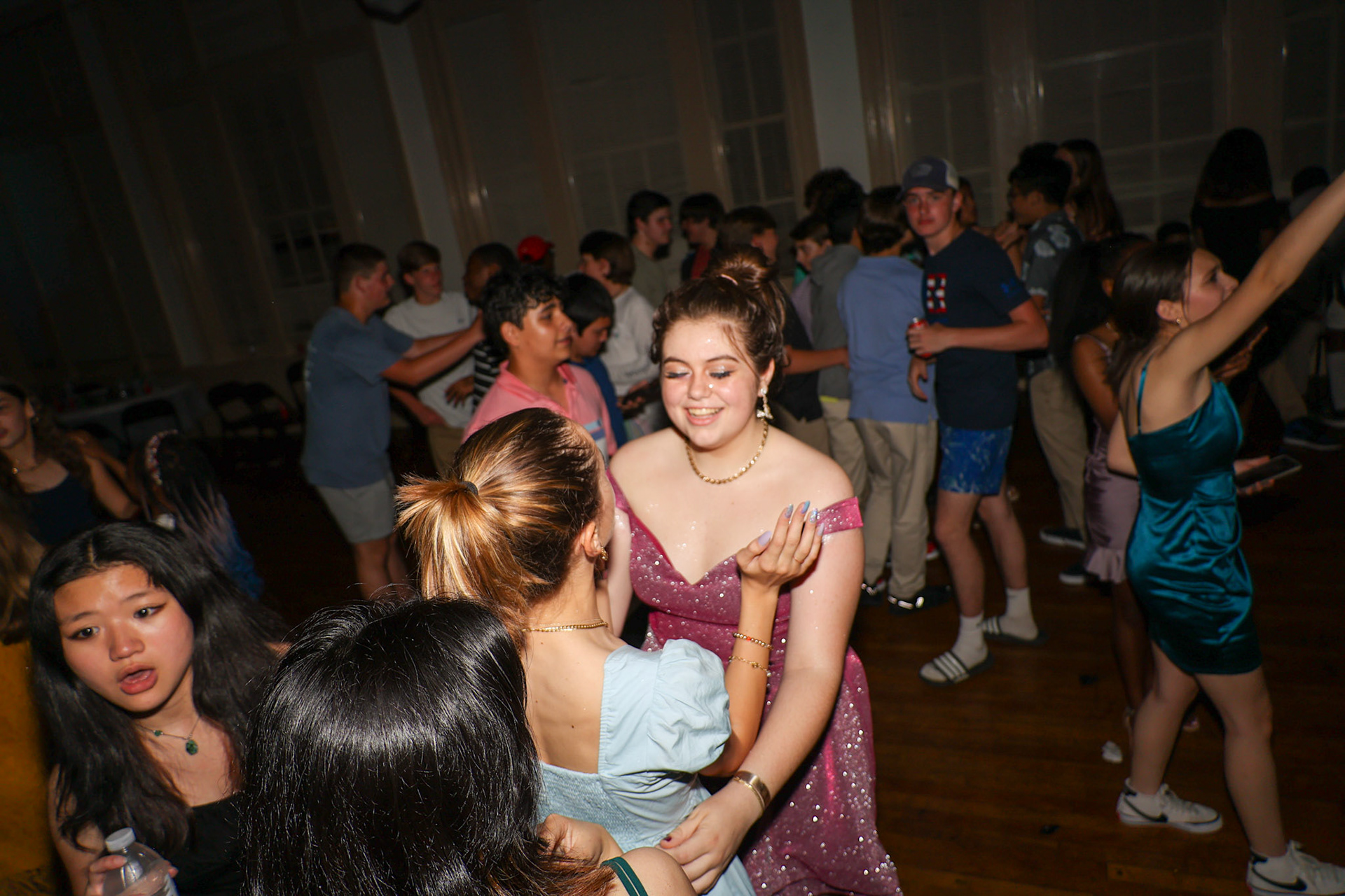 St. Francis 8th Grade Graduation Party 2022.(Ryan Beatty)