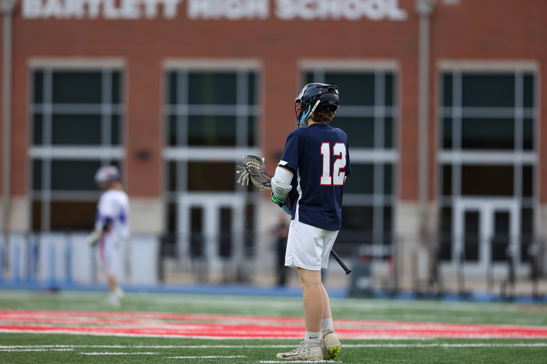 Boys Lacrosse vs Bartlett. (Ryan Beatty Photo)