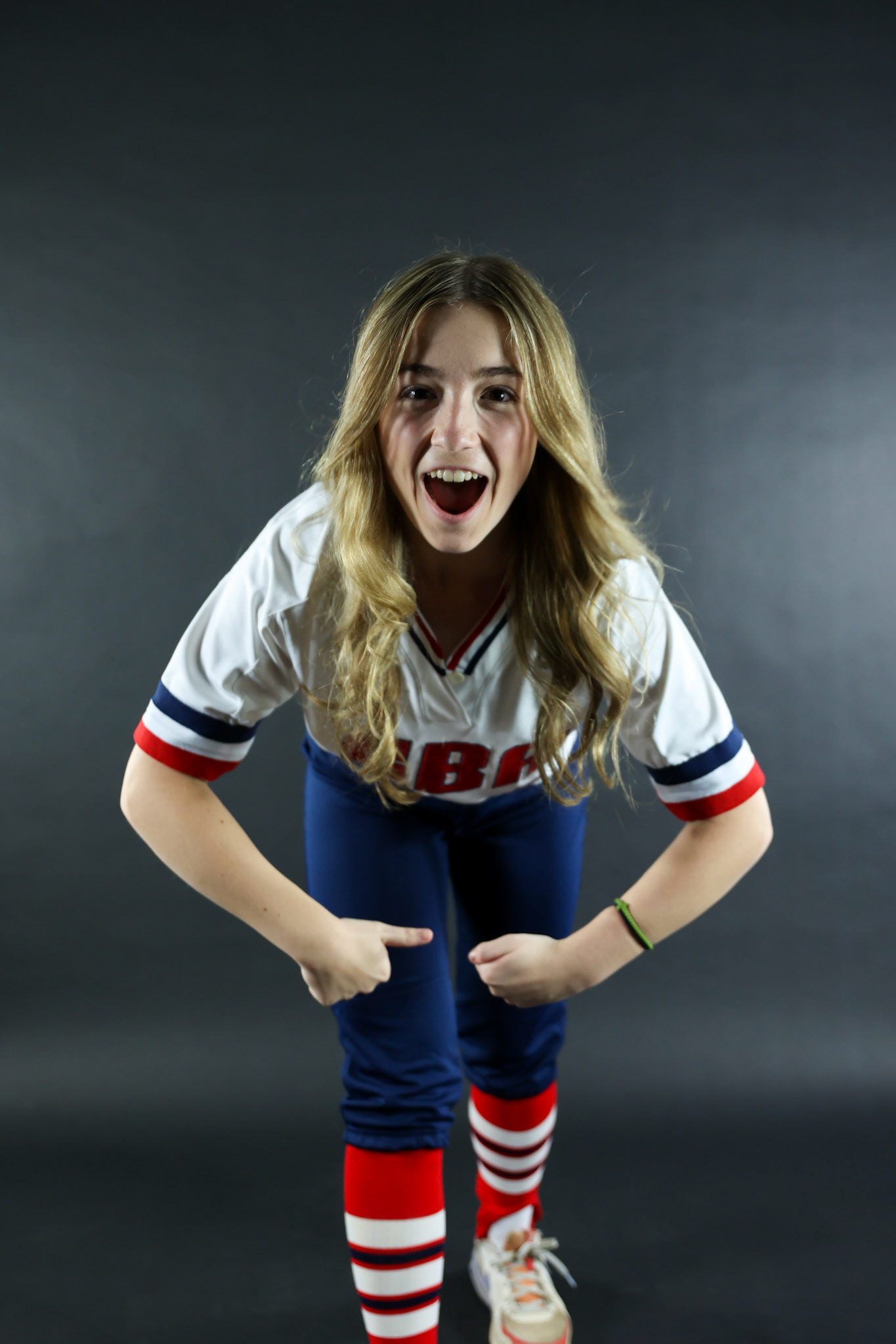 SBA Softball Media Day 2023. (Ryan Beatty Photo)