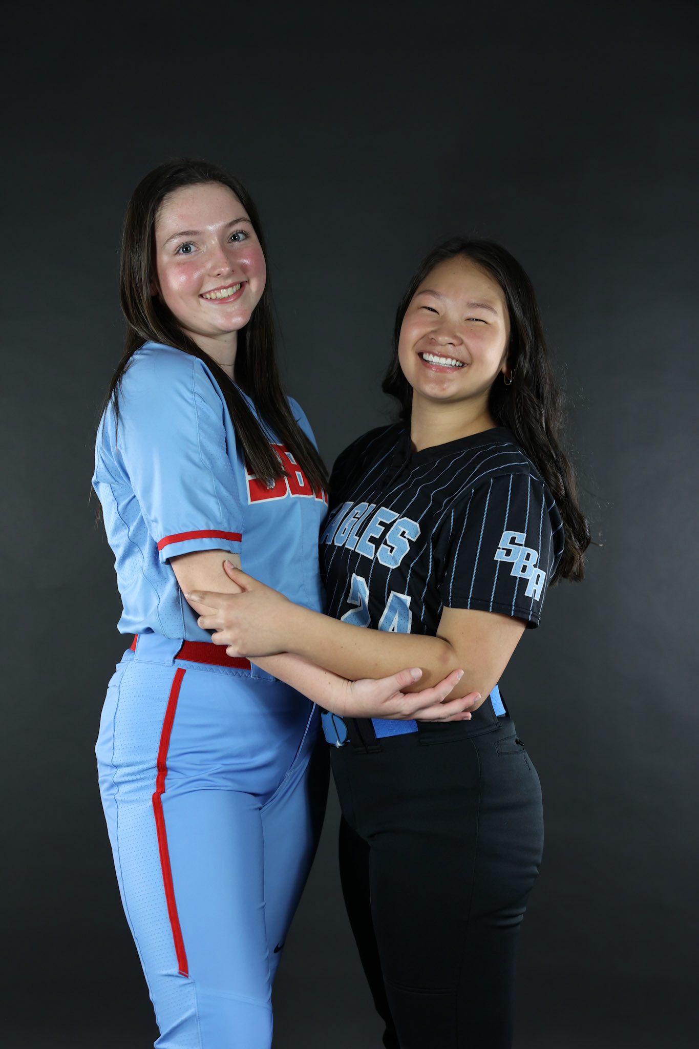 SBA Softball Media Day 2023. (Ryan Beatty Photo)