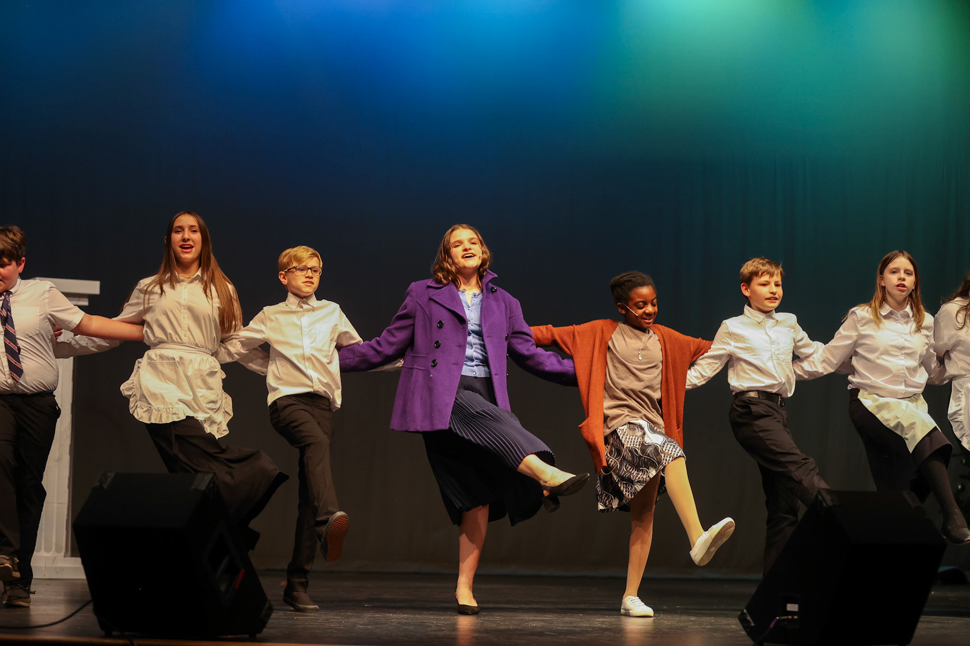 St. Francis’ Annie on Wednesday, March 29th 2023. (Ryan Beatty Photo)