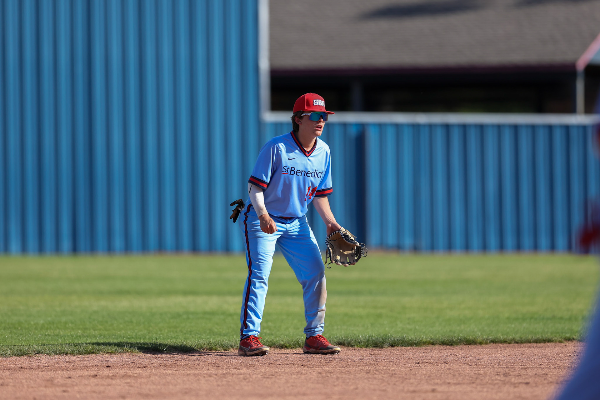 SBA Sports April 12, 2022. (Ryan Beatty Photo)