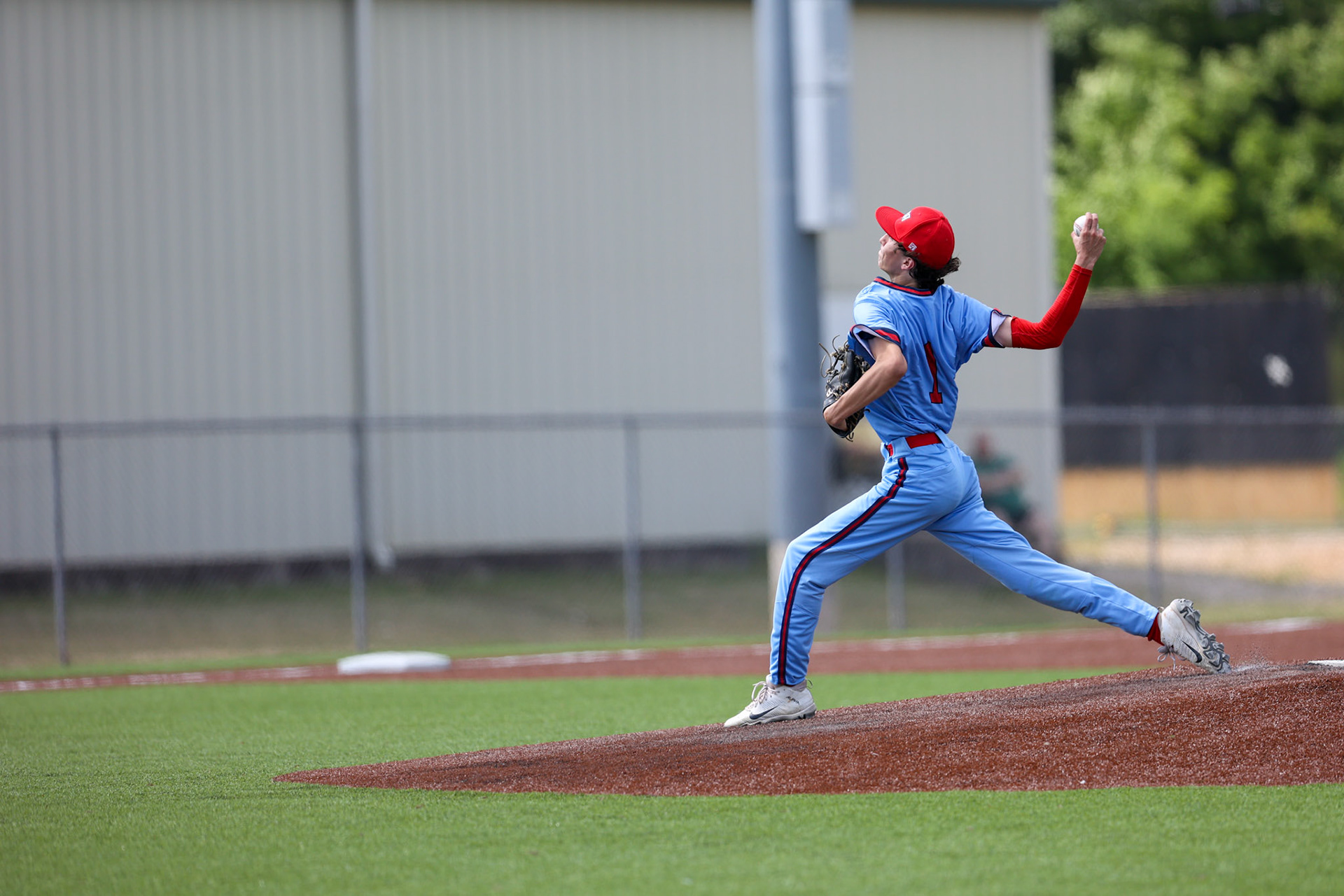 SBA Baseball. (Ryan Beatty Photo)