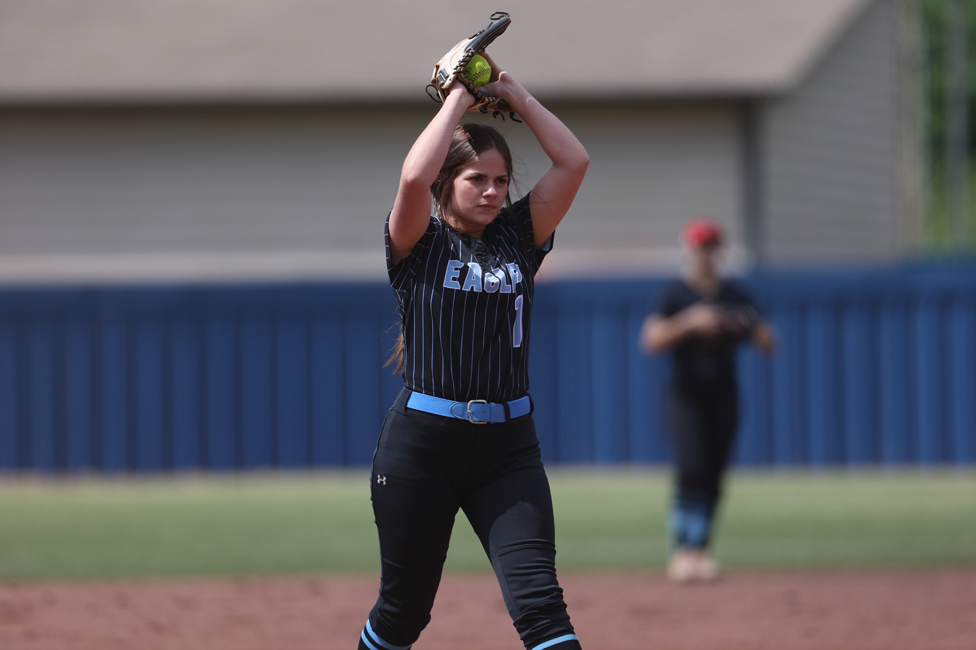 St. Benedict Softball vs Briarcrest at St. Benedict at Auburndale on May 7, 2022. (Ryan Beatty/SBA)
