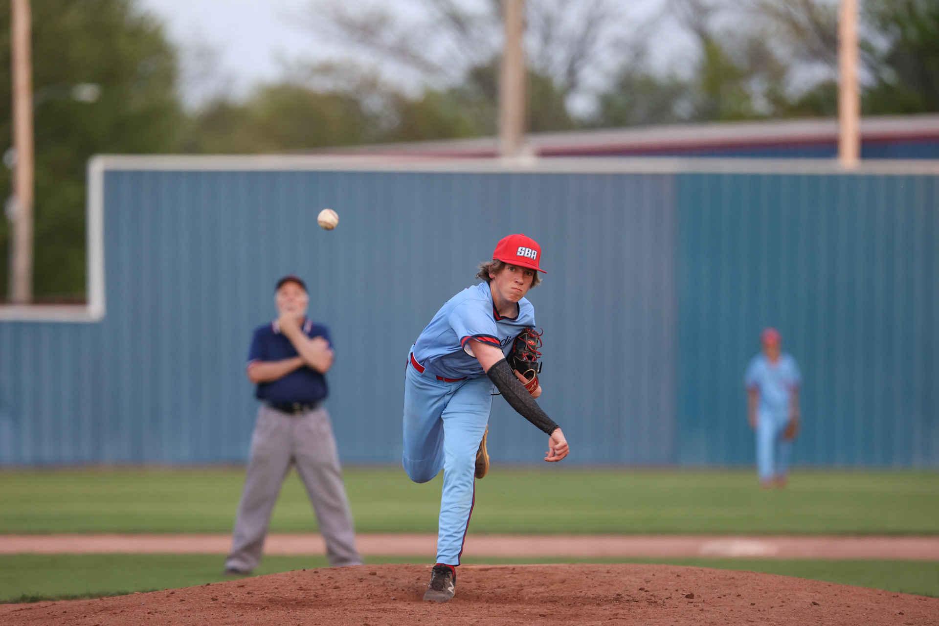 SBA Sports April 12, 2022. (Ryan Beatty Photo)